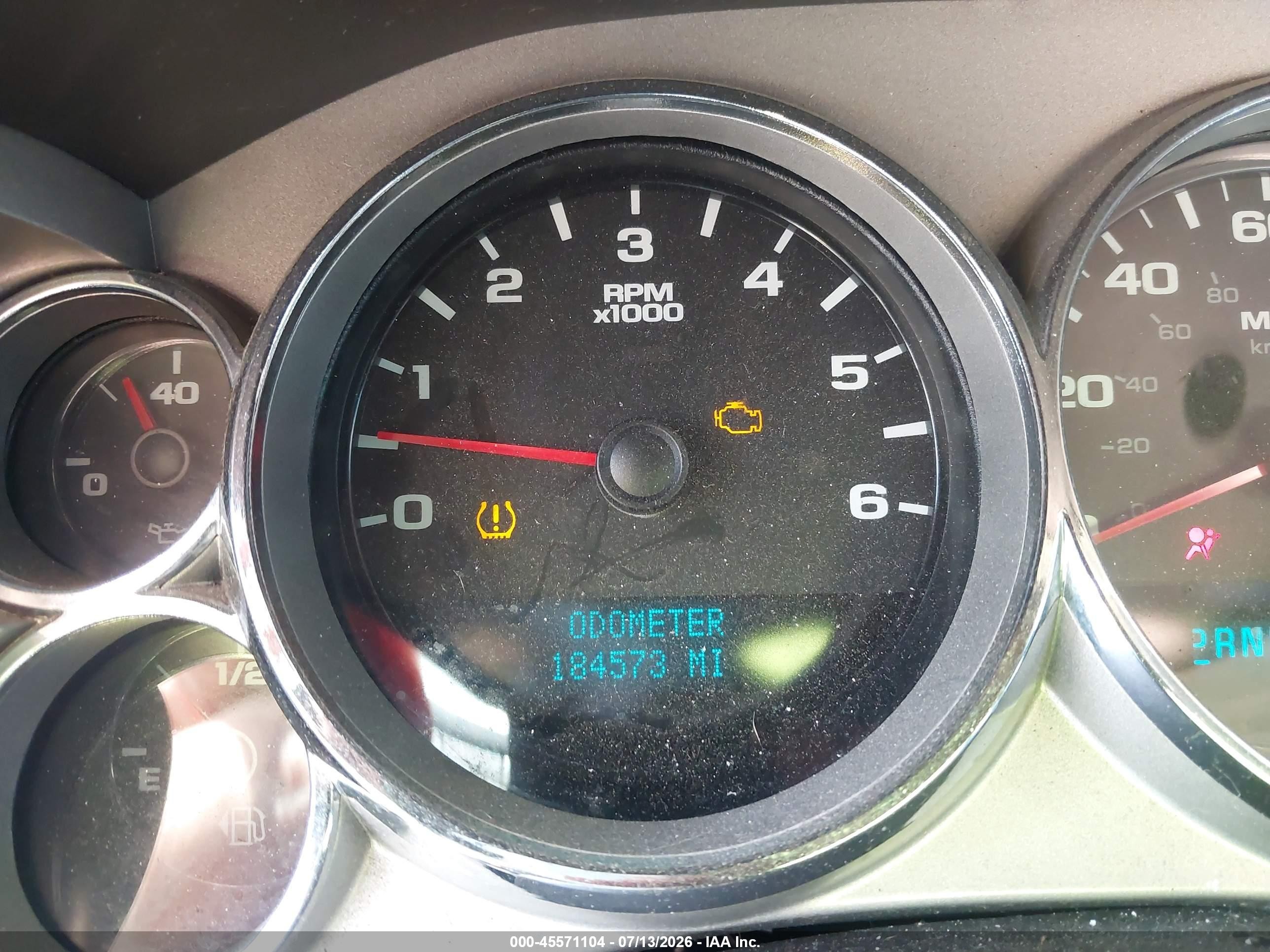 2007 Chevrolet Silverado 1500 Lt2 Black vin: 2GCEK133271657019