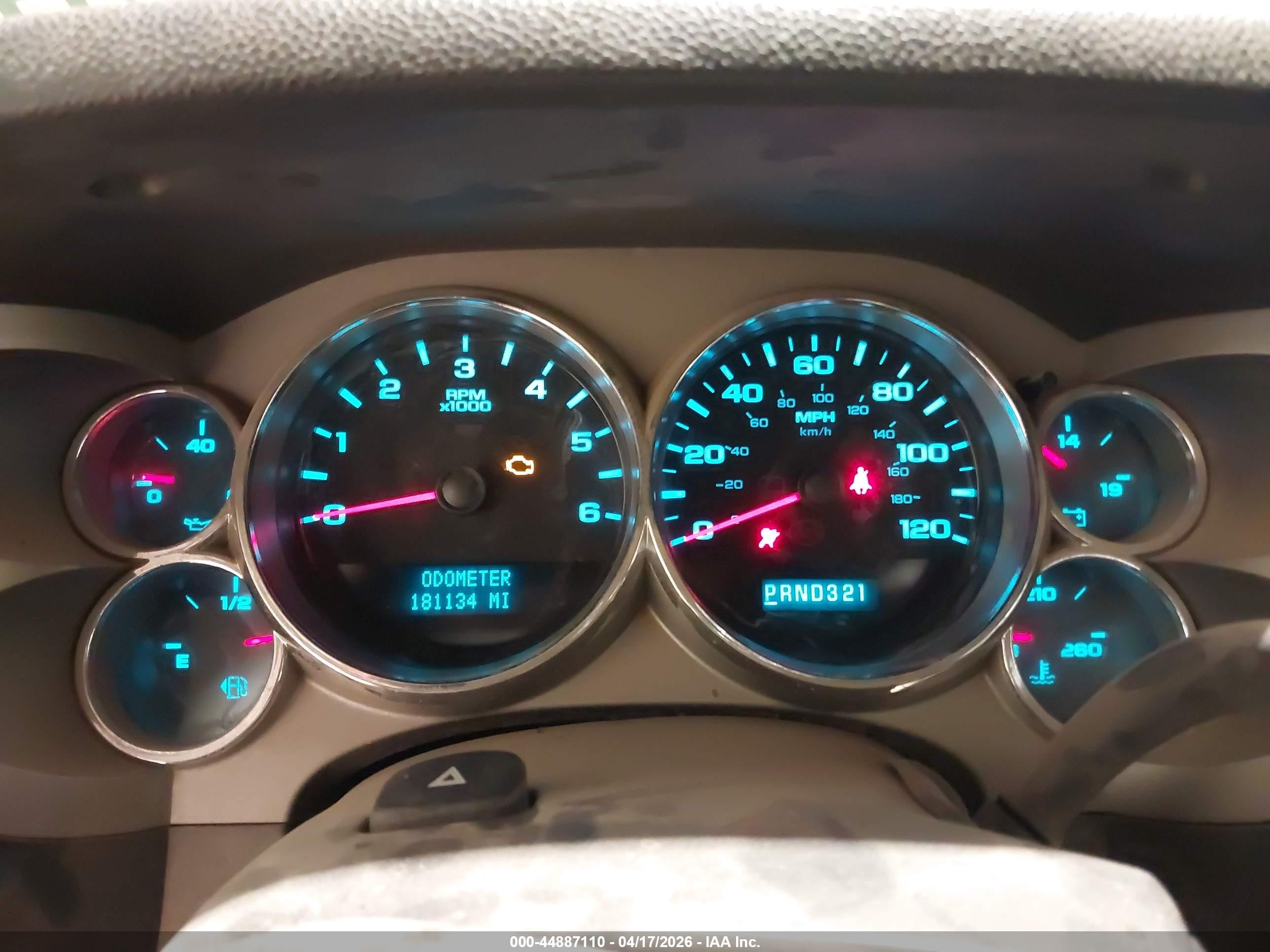 2007 Chevrolet Silverado 1500 Lt1 Blue vin: 2GCEK133271695561