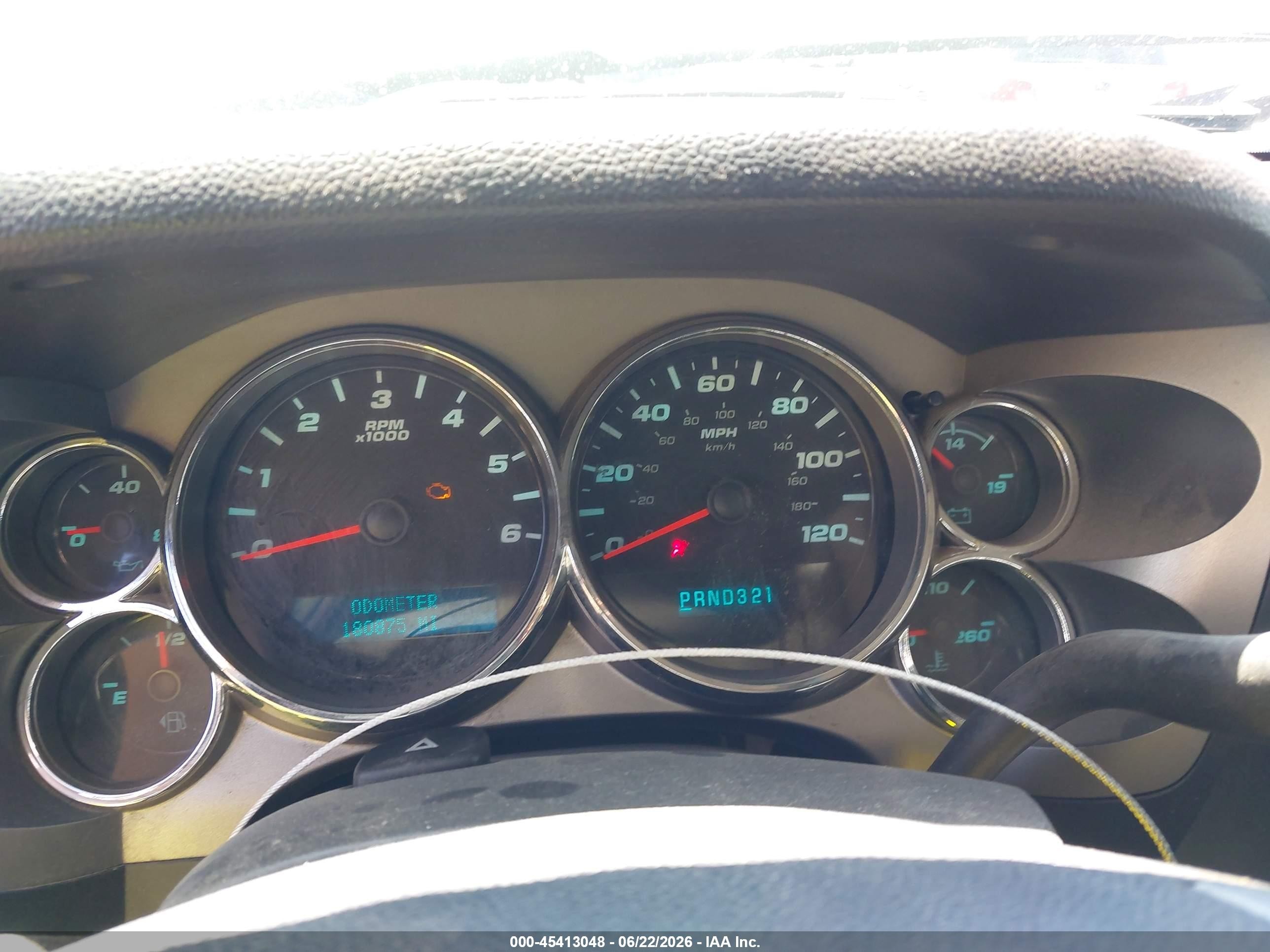 2008 Chevrolet Silverado 1500 Lt1/lt2/ltz/work Truck Gray vin: 2GCEK133281305009