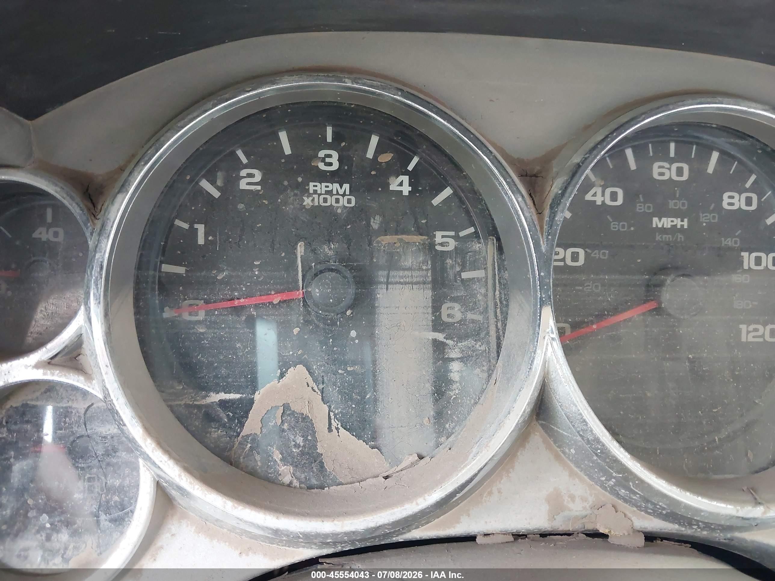 2007 Chevrolet Silverado 1500 Lt1 Brown vin: 2GCEK133371599504
