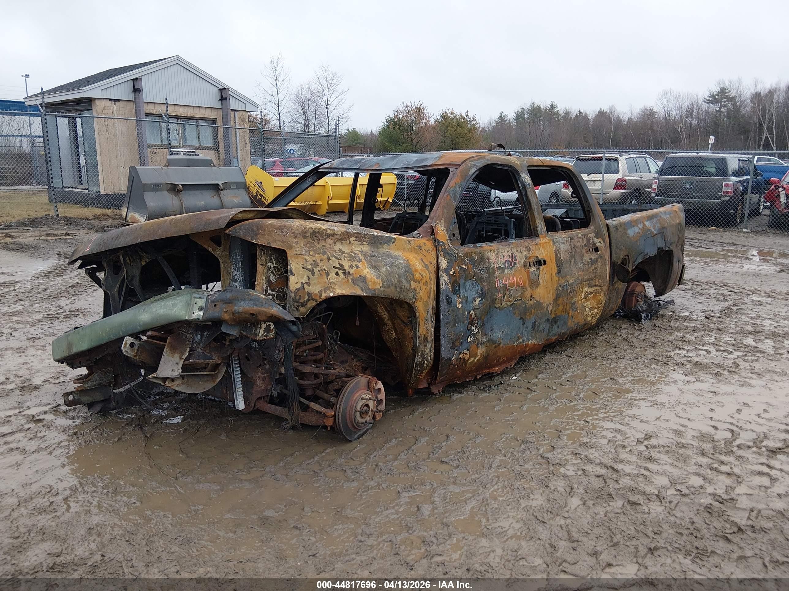 2008 Chevrolet Silverado 1500 Lt1 Brown vin: 2GCEK133381315905