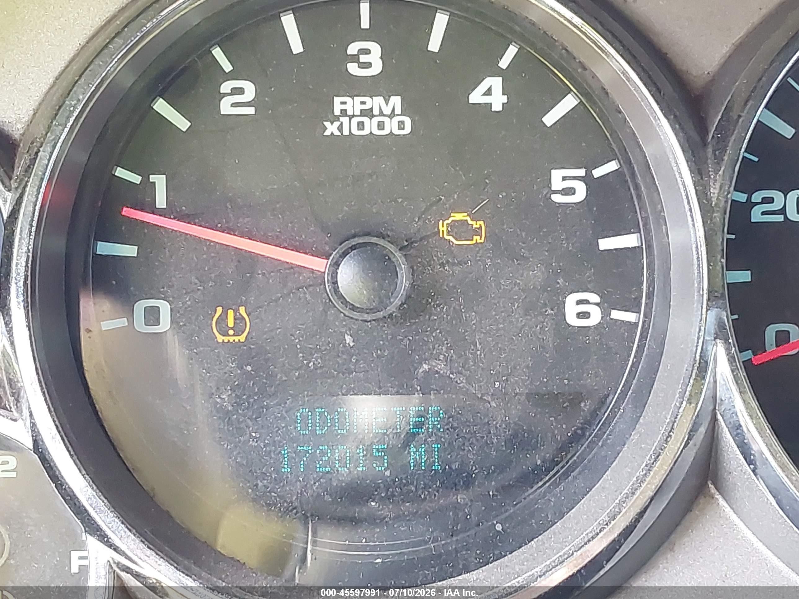 2008 Chevrolet Silverado 1500 Lt1 Brown vin: 2GCEK133481145750