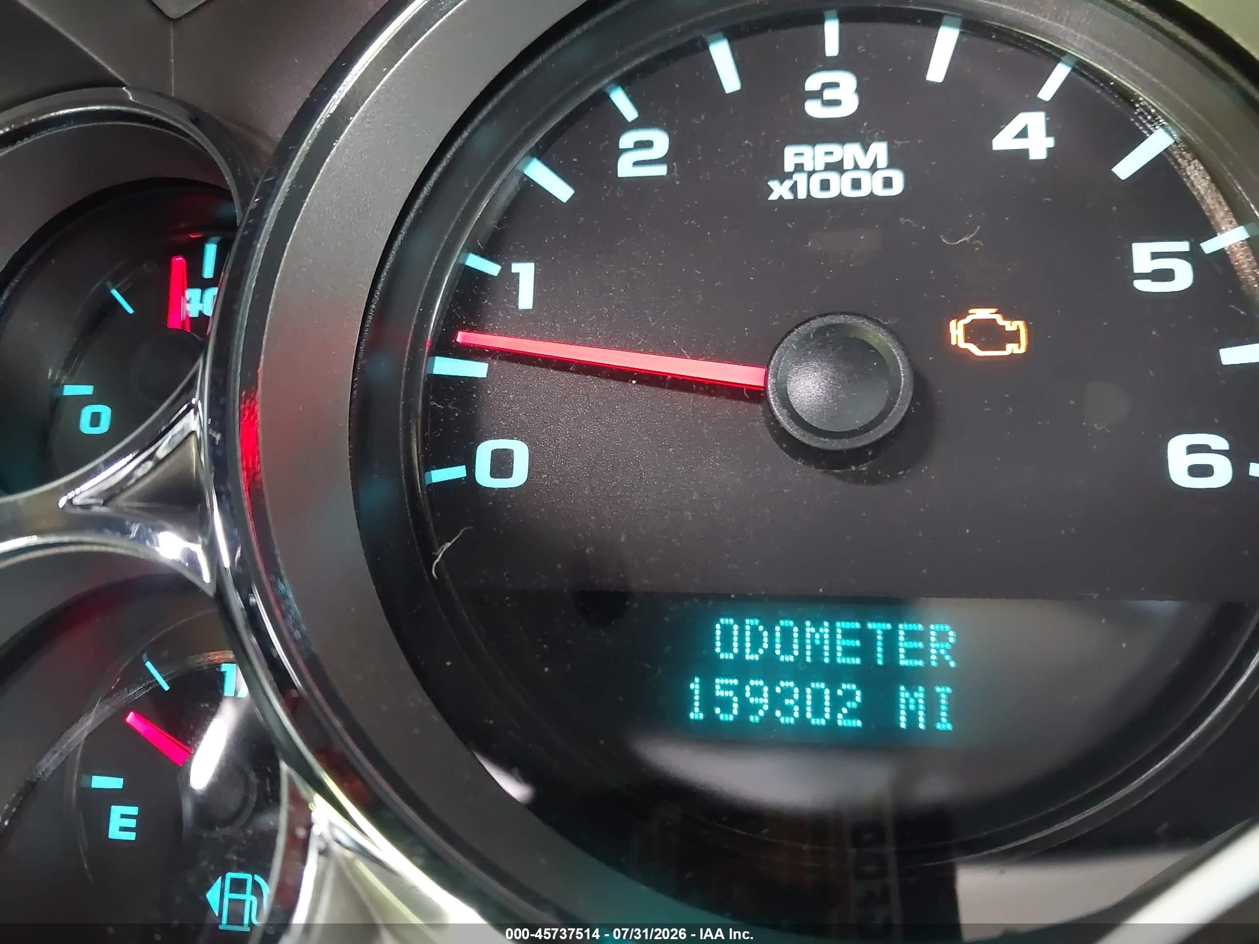 2008 Chevrolet Silverado 1500 Lt1 Red vin: 2GCEK133481332163