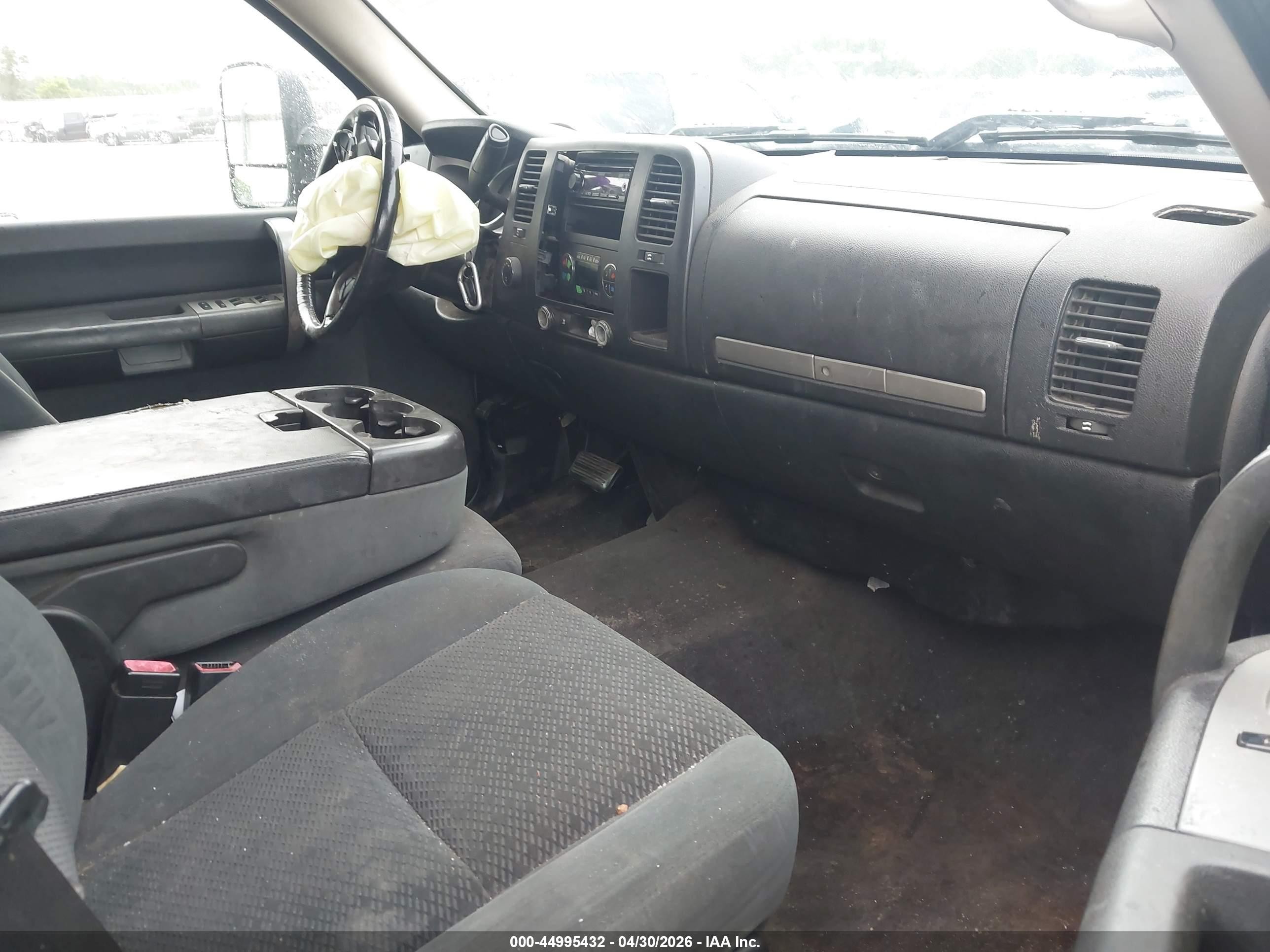 2007 Chevrolet Silverado 1500 Lt1 Blue vin: 2GCEK133571660450