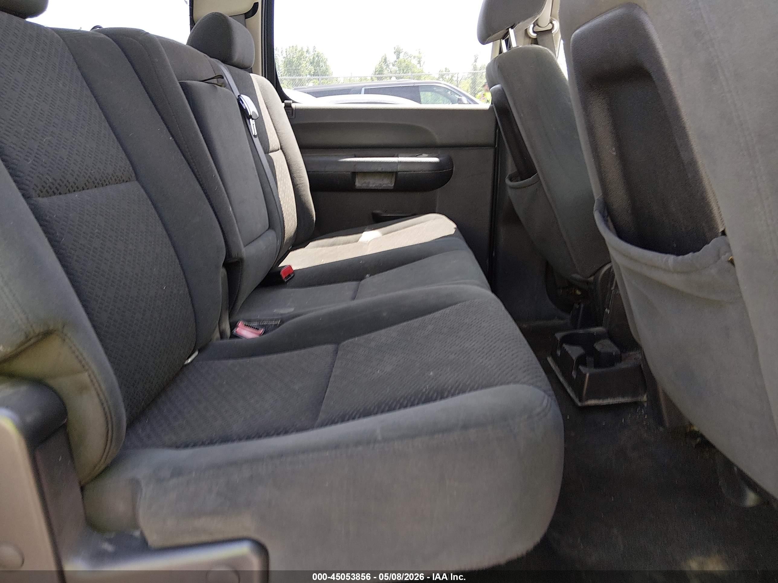 2008 Chevrolet Silverado 1500 Lt1 Blue vin: 2GCEK133581142937