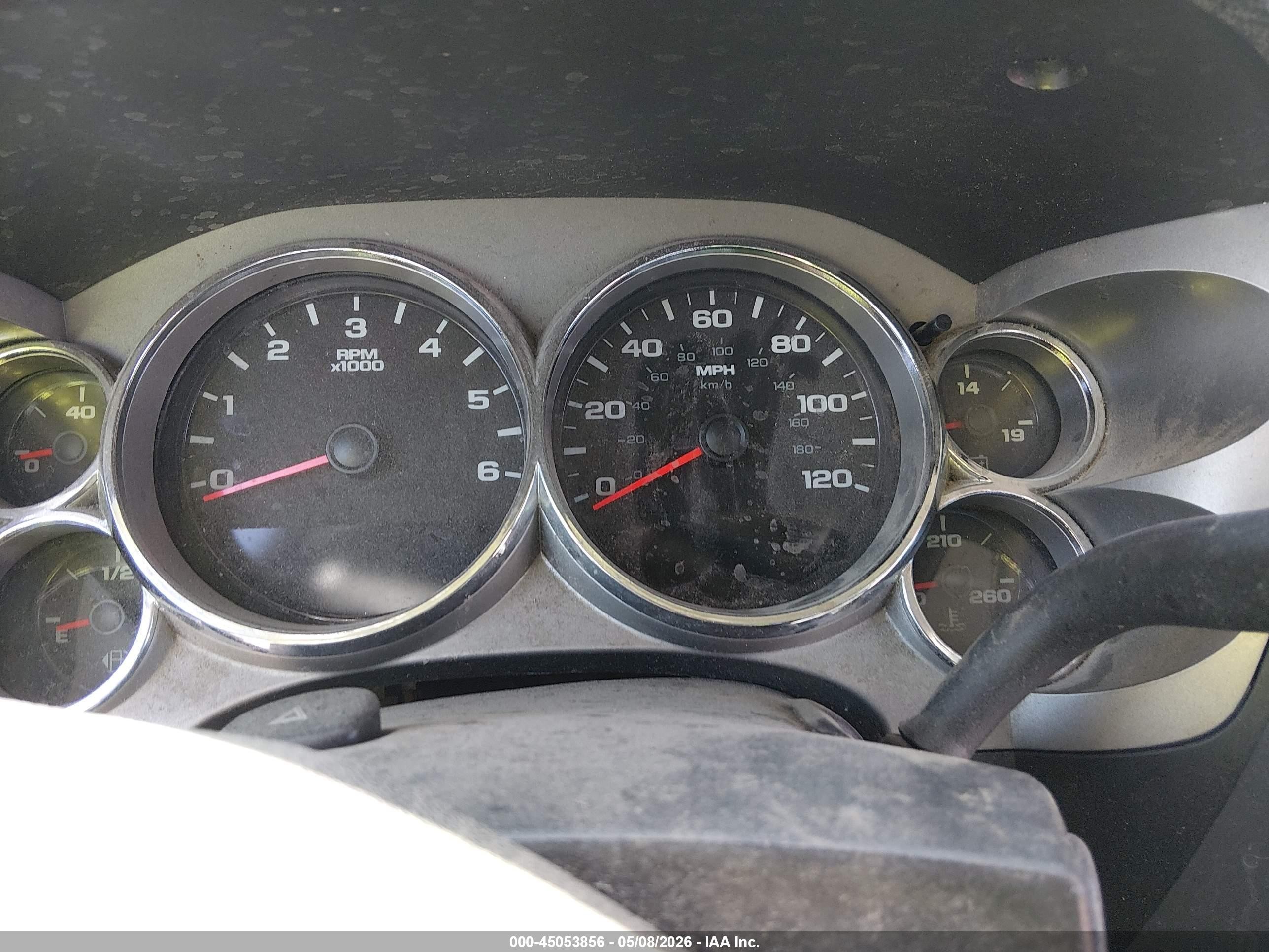 2008 Chevrolet Silverado 1500 Lt1 Blue vin: 2GCEK133581142937