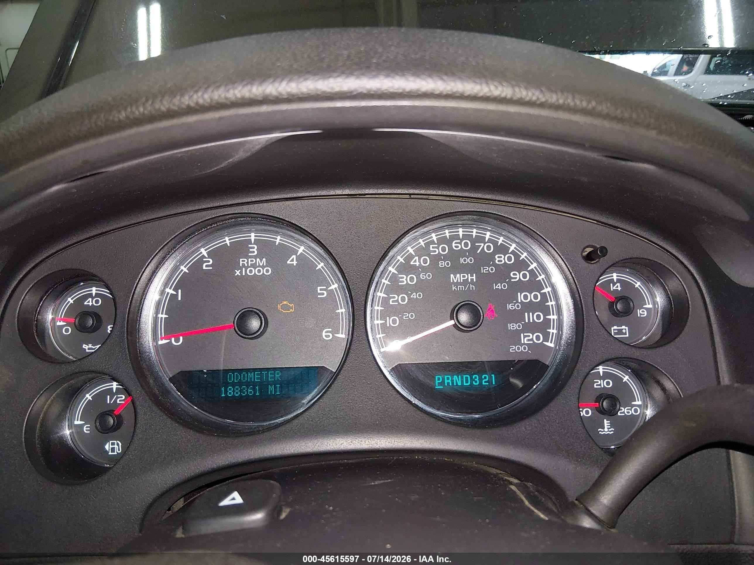 2008 Chevrolet Silverado 1500 Lt1/lt2/ltz/work Truck Brown vin: 2GCEK133681134099