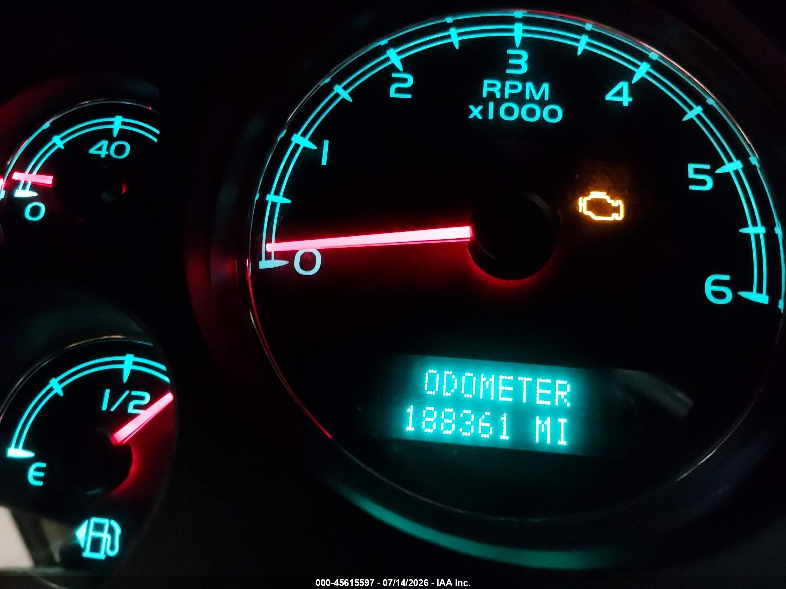 2008 Chevrolet Silverado 1500 Lt1/lt2/ltz/work Truck Brown vin: 2GCEK133681134099