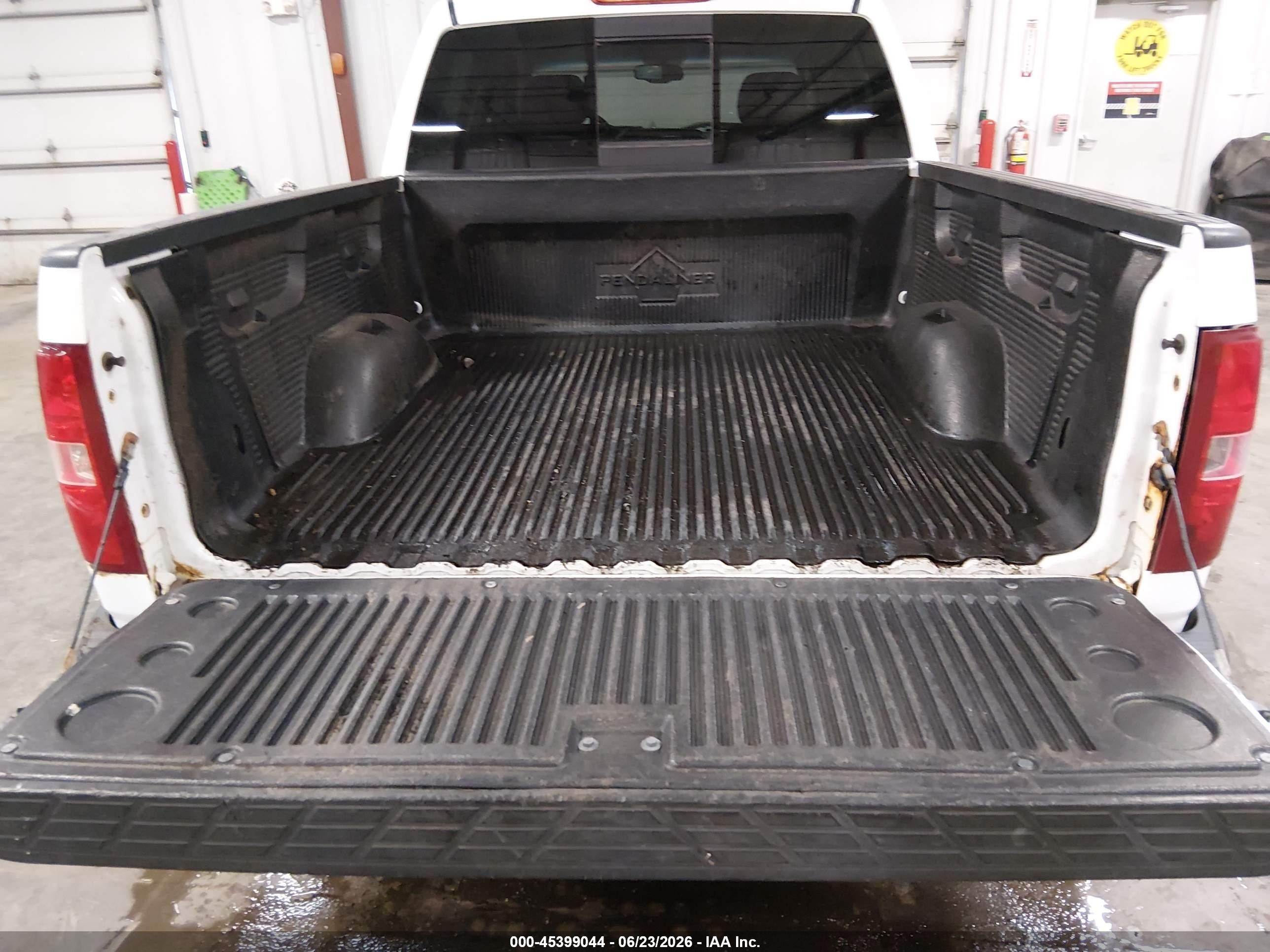 2008 Chevrolet Silverado 1500 Lt2 White vin: 2GCEK133681217628