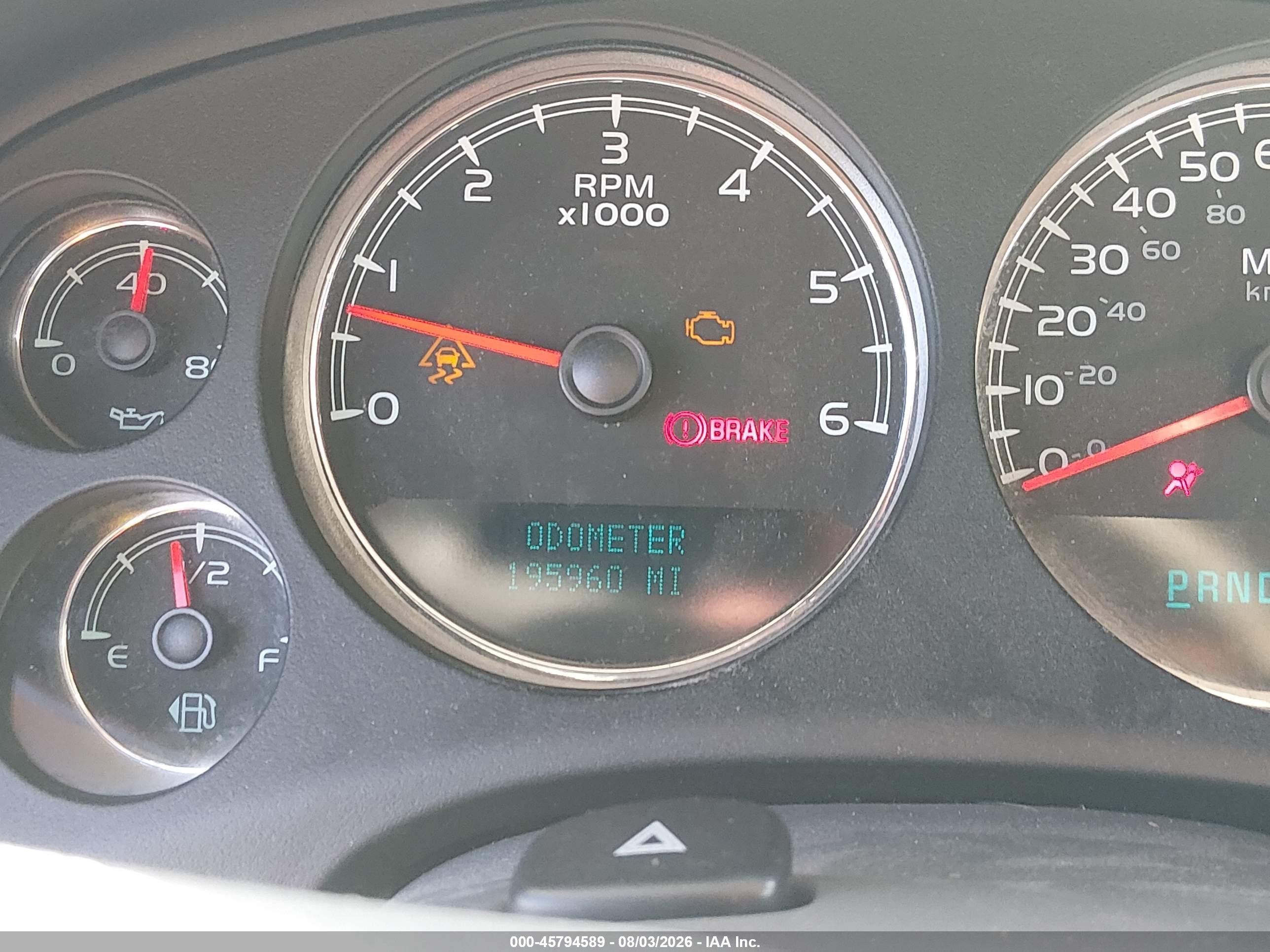 2008 Chevrolet Silverado 1500 Ltz Blue vin: 2GCEK133781131941