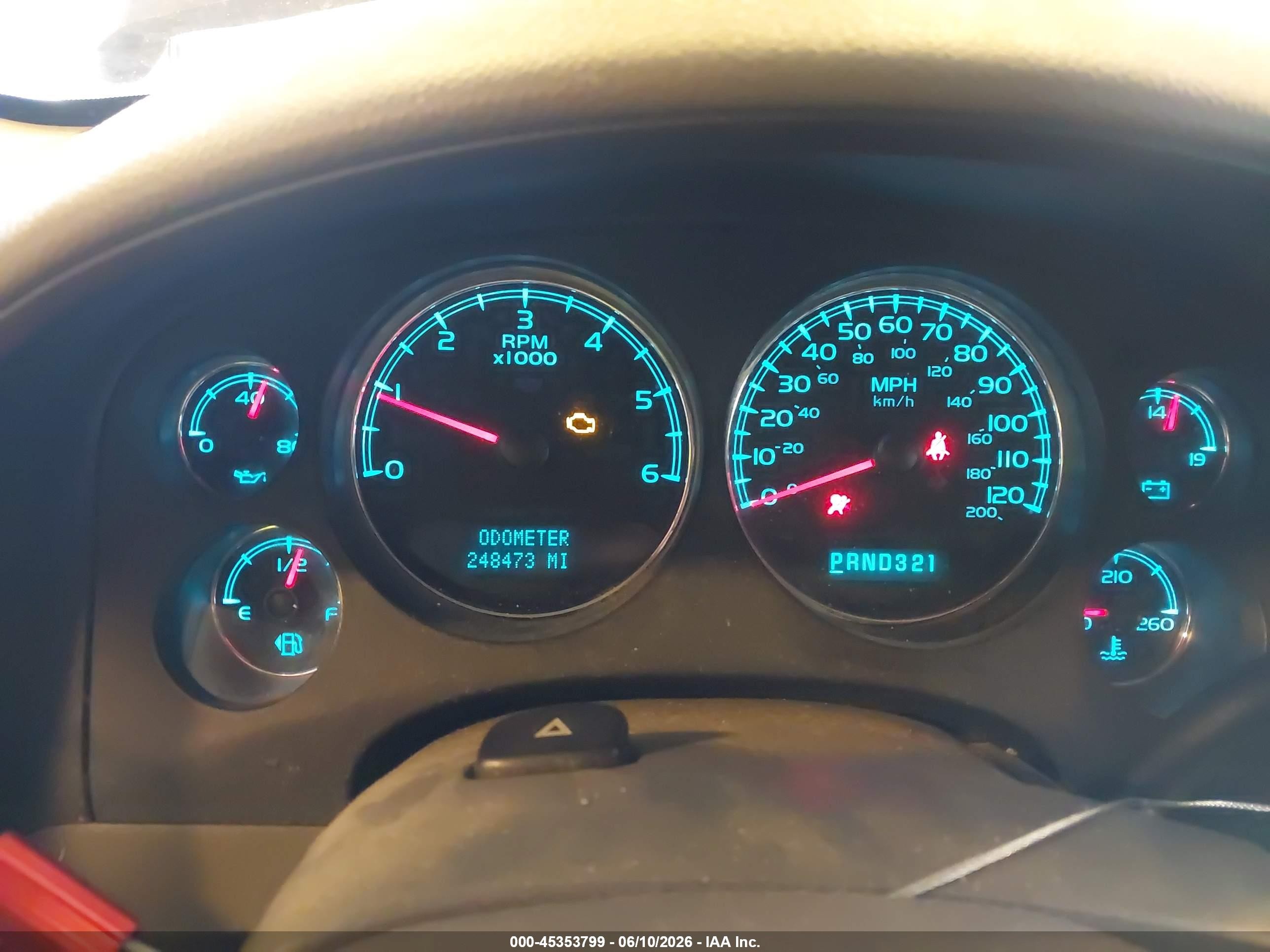 2008 Chevrolet Silverado 1500 Ltz Black vin: 2GCEK133781265624