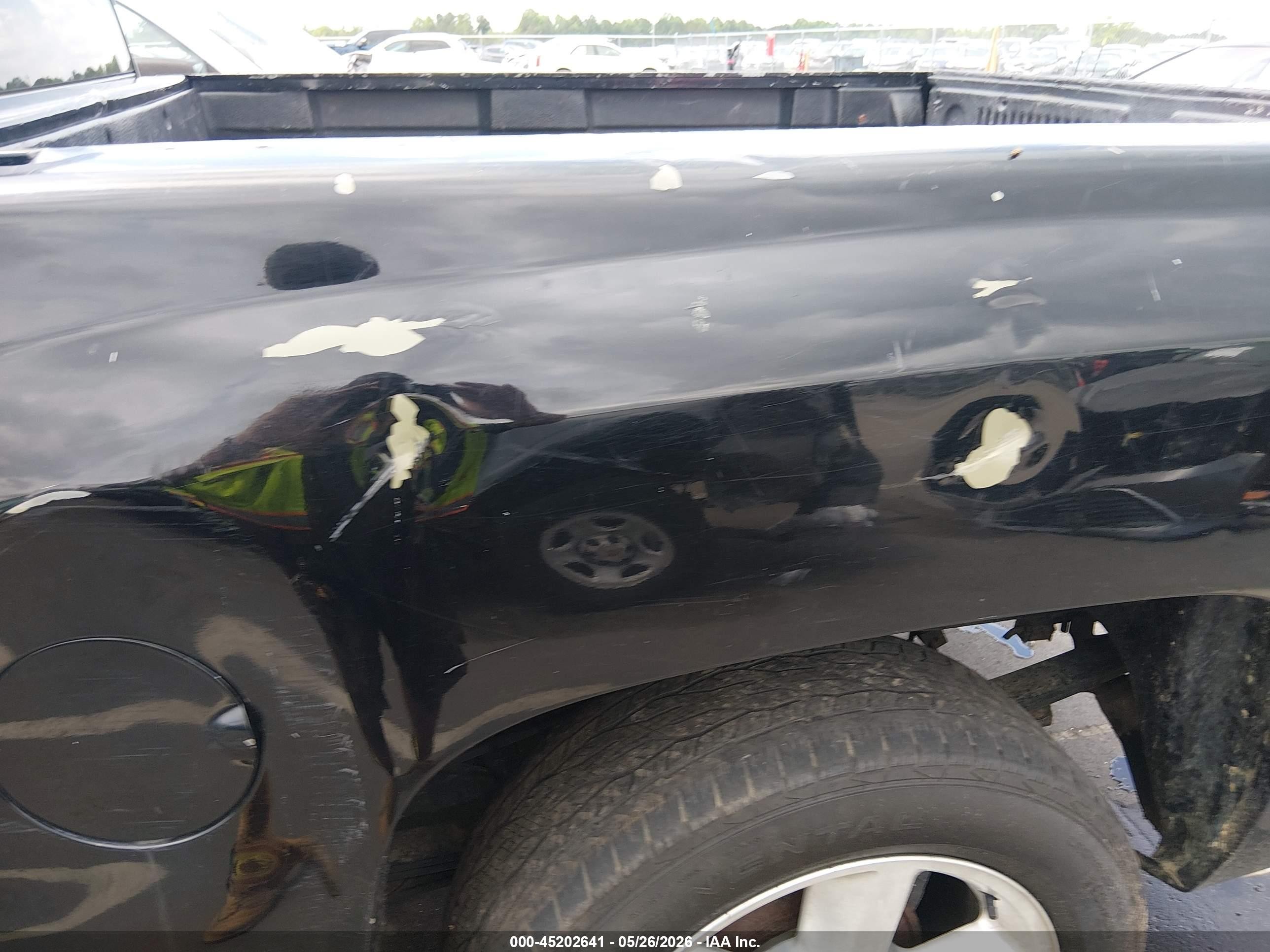 2007 Chevrolet Silverado 1500 Ls Черный vin: 2GCEK13C371717793