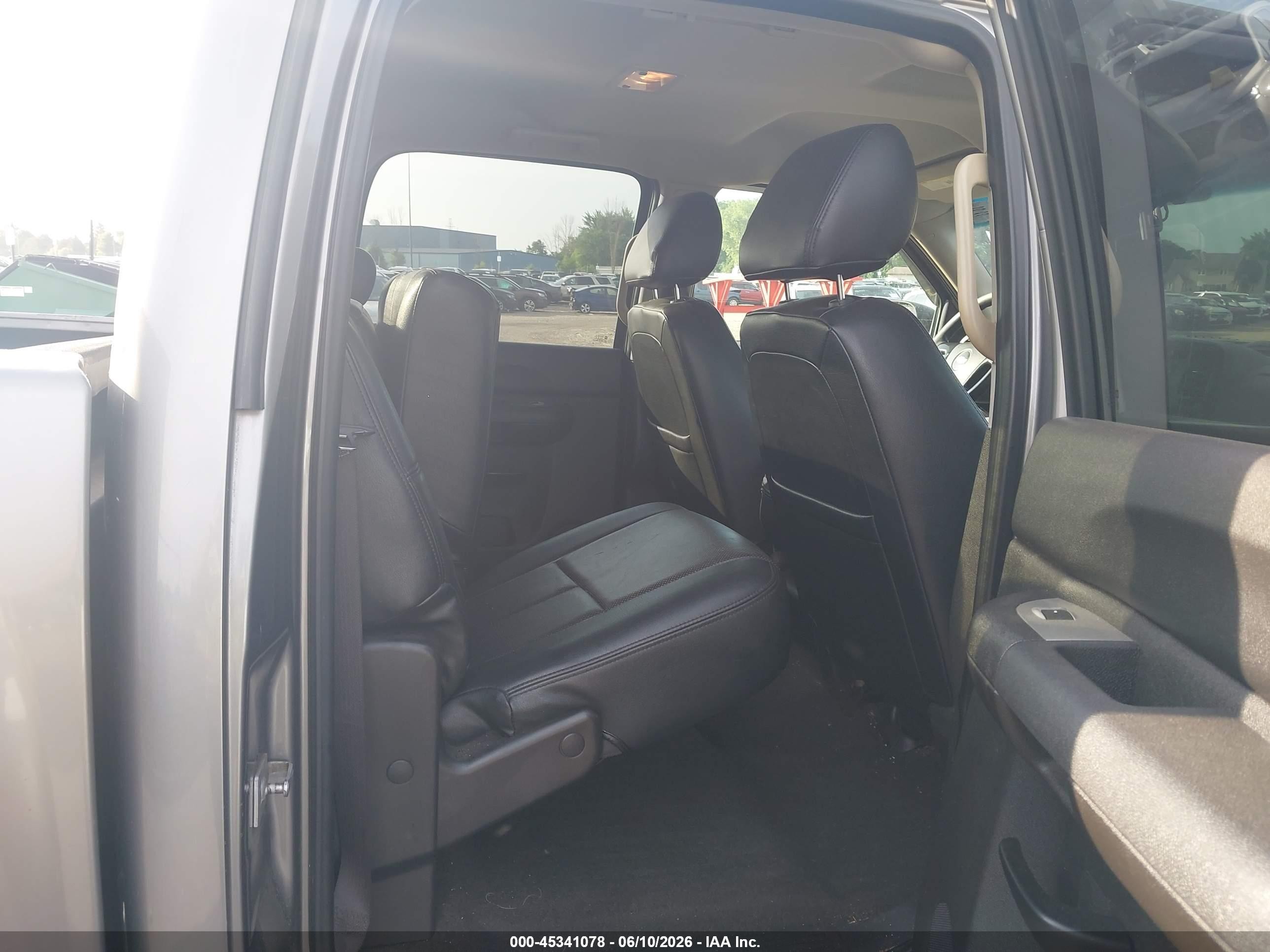 2007 Chevrolet Silverado 1500 Ls Gray vin: 2GCEK13C371732861