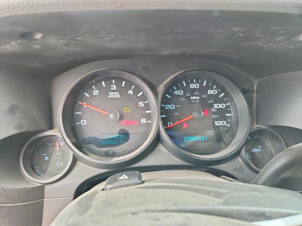 2008 Chevrolet Silverado K1500 Gray vin: 2GCEK13C781132314