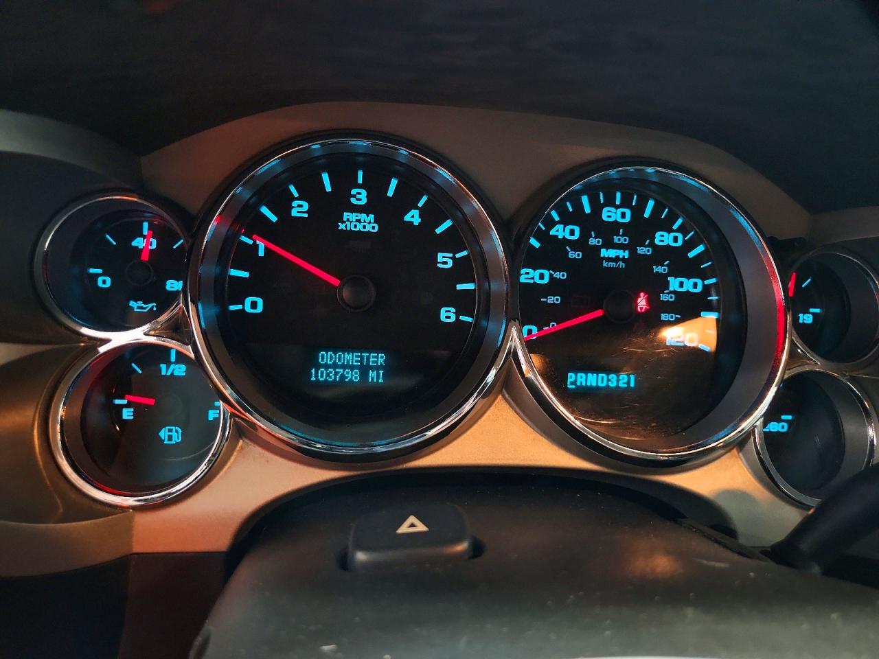 2008 Chevrolet Silverado K1500 Blue vin: 2GCEK13J381247507