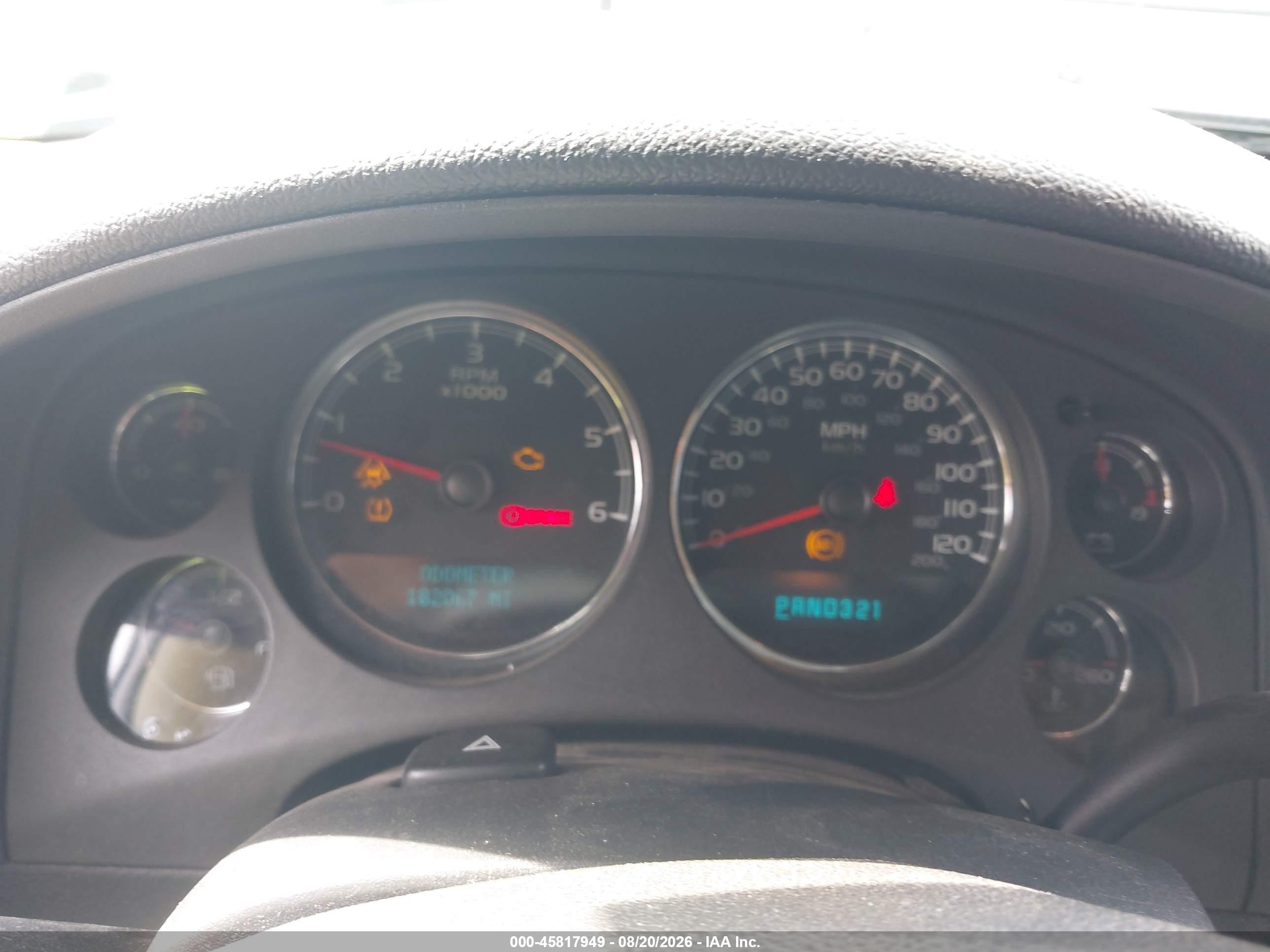 2007 Chevrolet Silverado 1500 Ltz Black vin: 2GCEK13M071553167