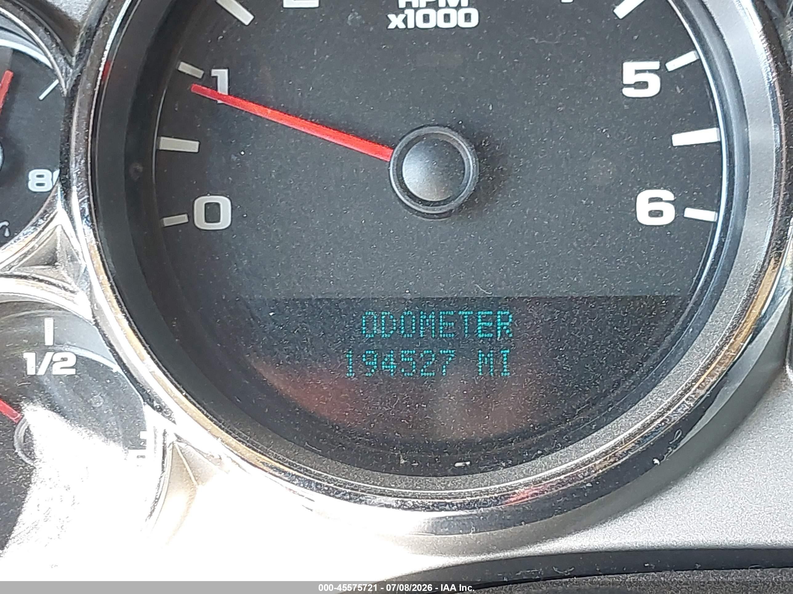 2007 Chevrolet Silverado 1500 Lt1 Blue vin: 2GCEK13M071554500
