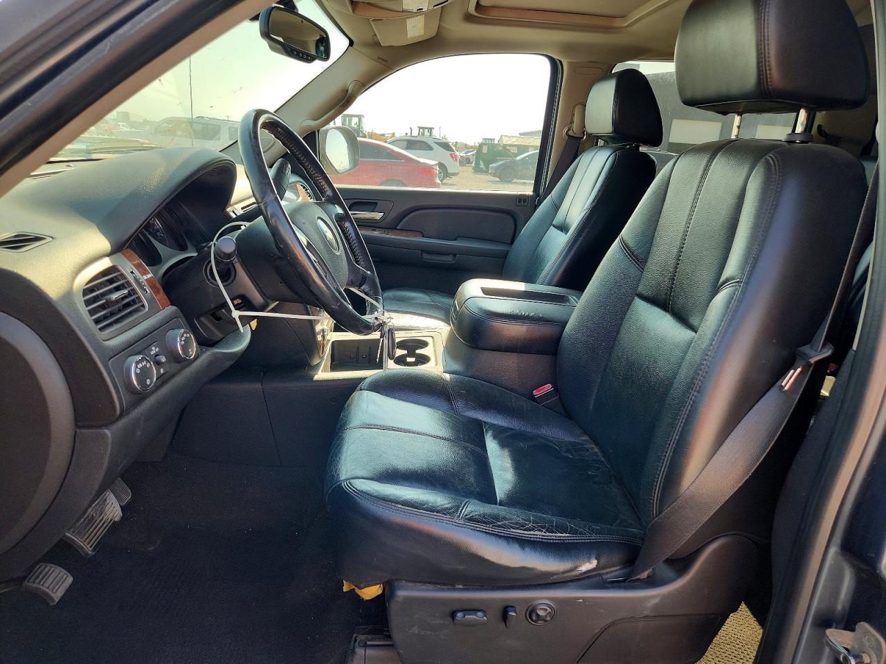 2007 Chevrolet Silverado K1500 Crew Cab Blue vin: 2GCEK13M171501031