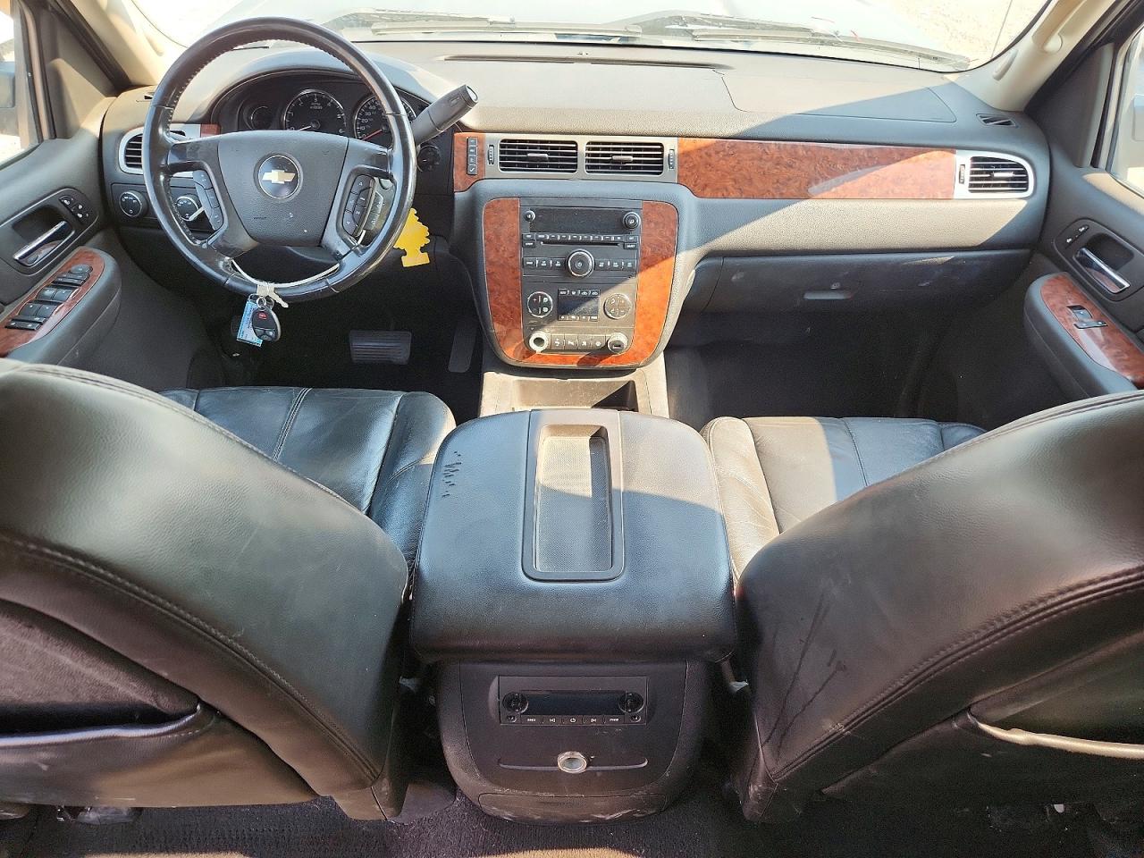 2007 Chevrolet Silverado K1500 Crew Cab Blue vin: 2GCEK13M171501031