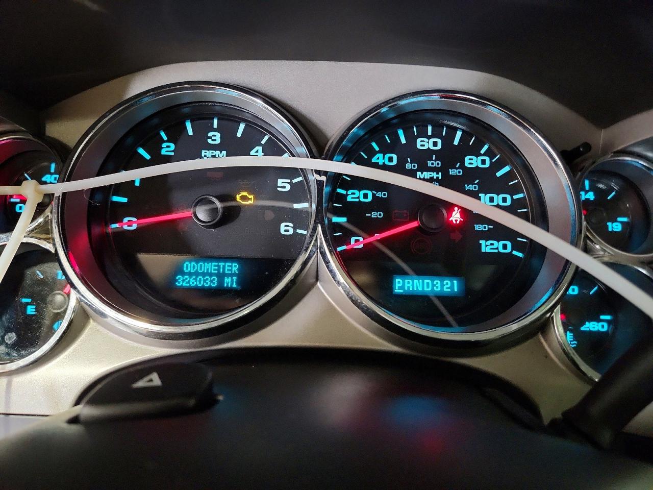 2007 Chevrolet Silverado K1500 Crew Cab Silver vin: 2GCEK13M171512014