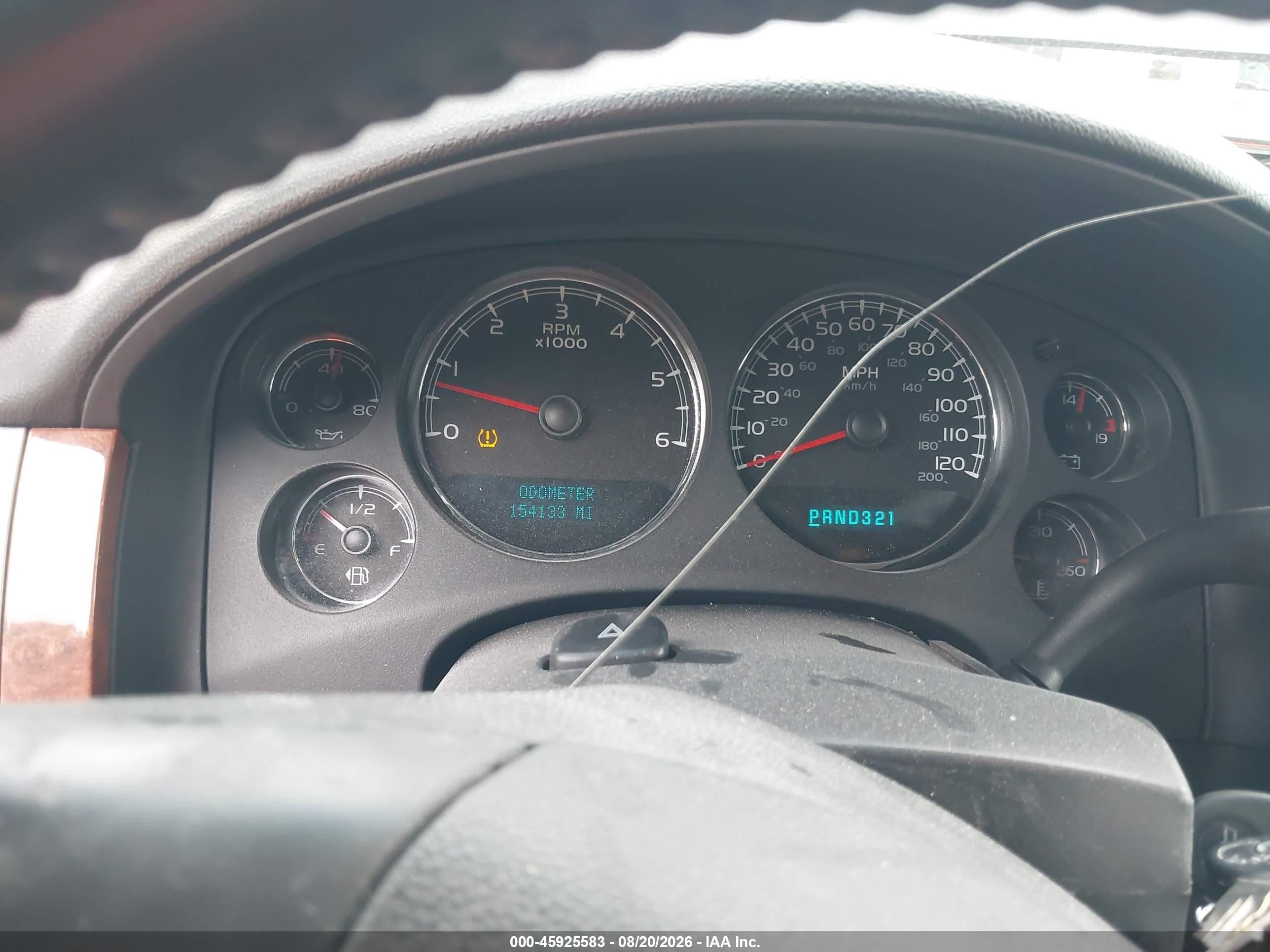 2007 Chevrolet Silverado 1500 Ltz Черный vin: 2GCEK13M171636591