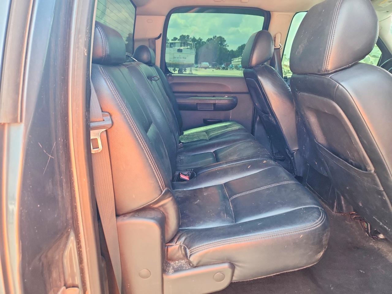 2008 Chevrolet Silverado K1500 Blue vin: 2GCEK13M181230554