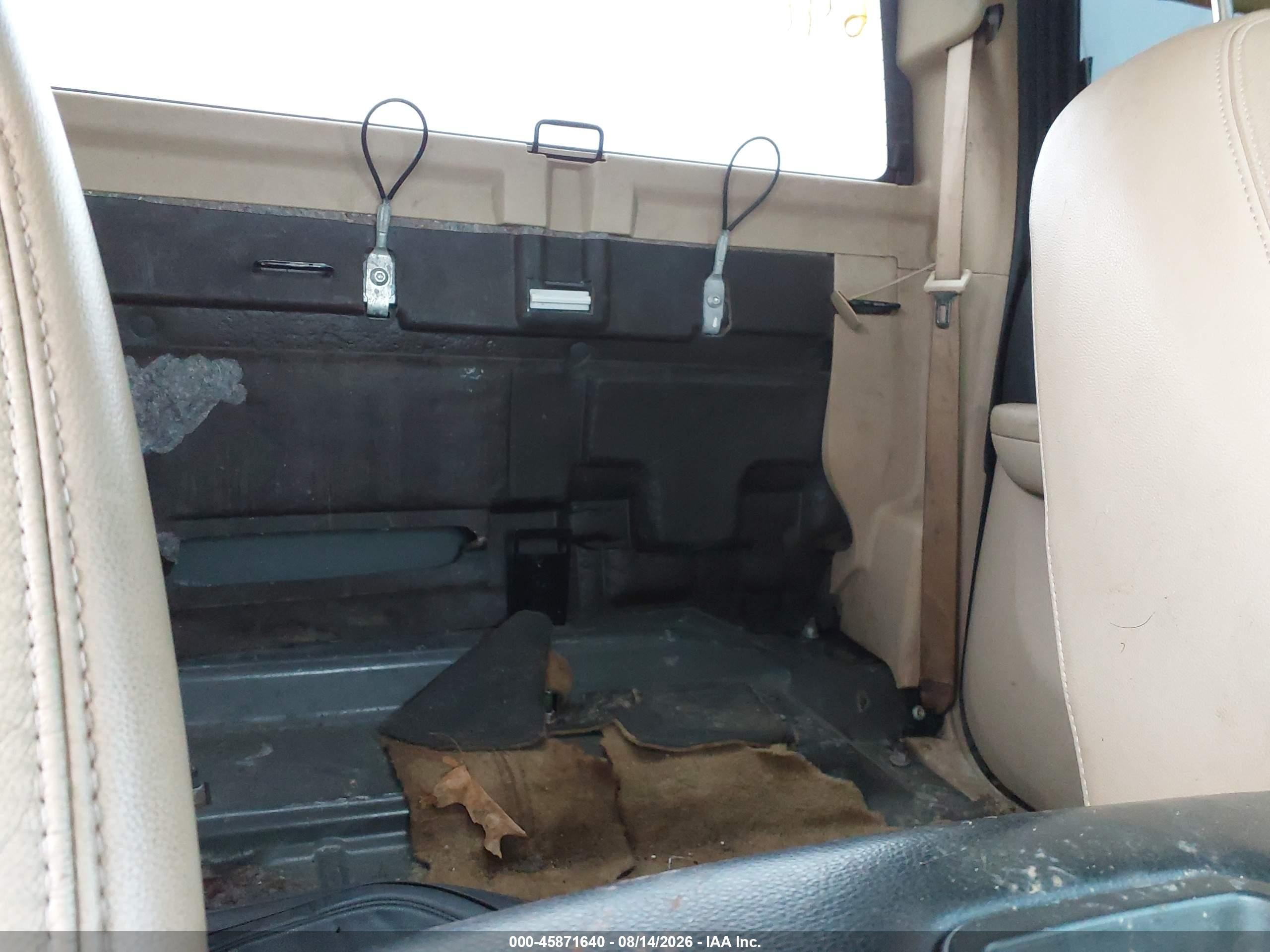 2007 Chevrolet Silverado 1500 Ltz White vin: 2GCEK13M371501760