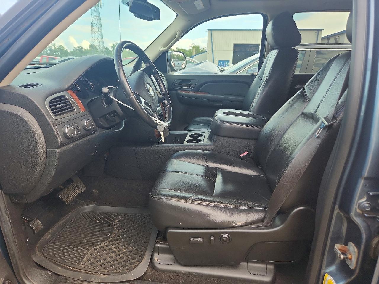 2007 Chevrolet Silverado K1500 Crew Cab Green vin: 2GCEK13M371691303