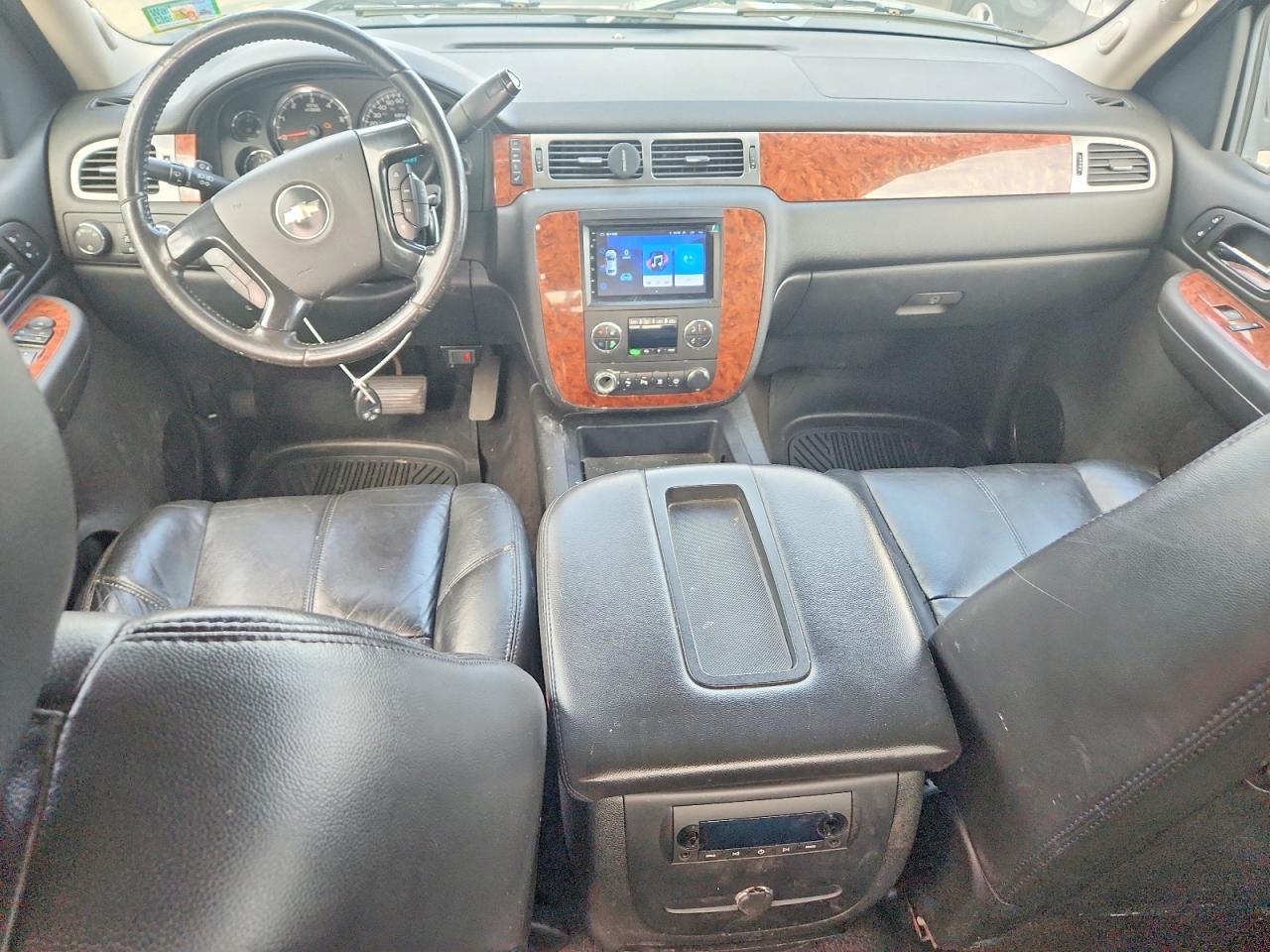2007 Chevrolet Silverado K1500 Crew Cab Green vin: 2GCEK13M371691303
