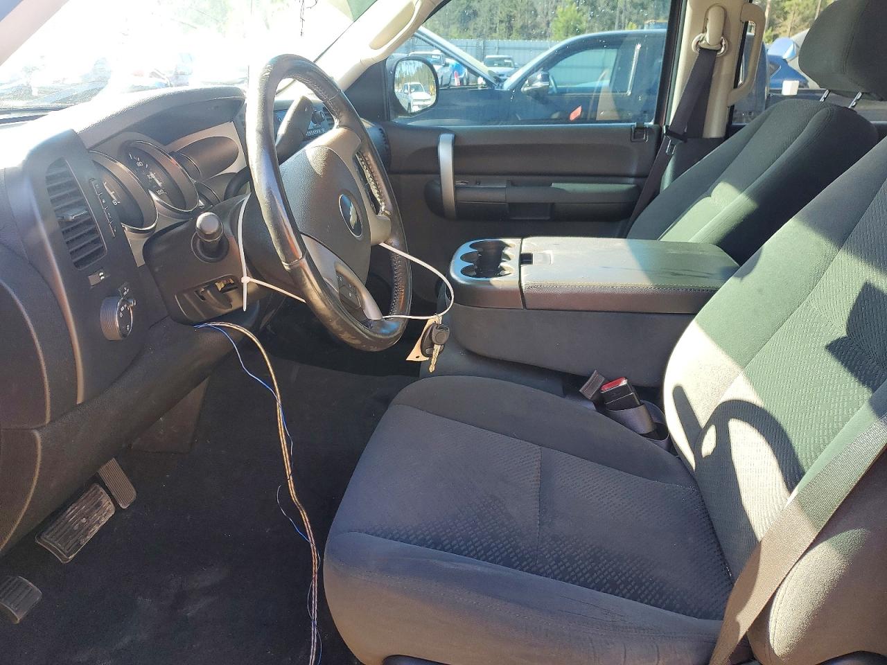 2008 Chevrolet Silverado K1500 Burgundy vin: 2GCEK13M381224013