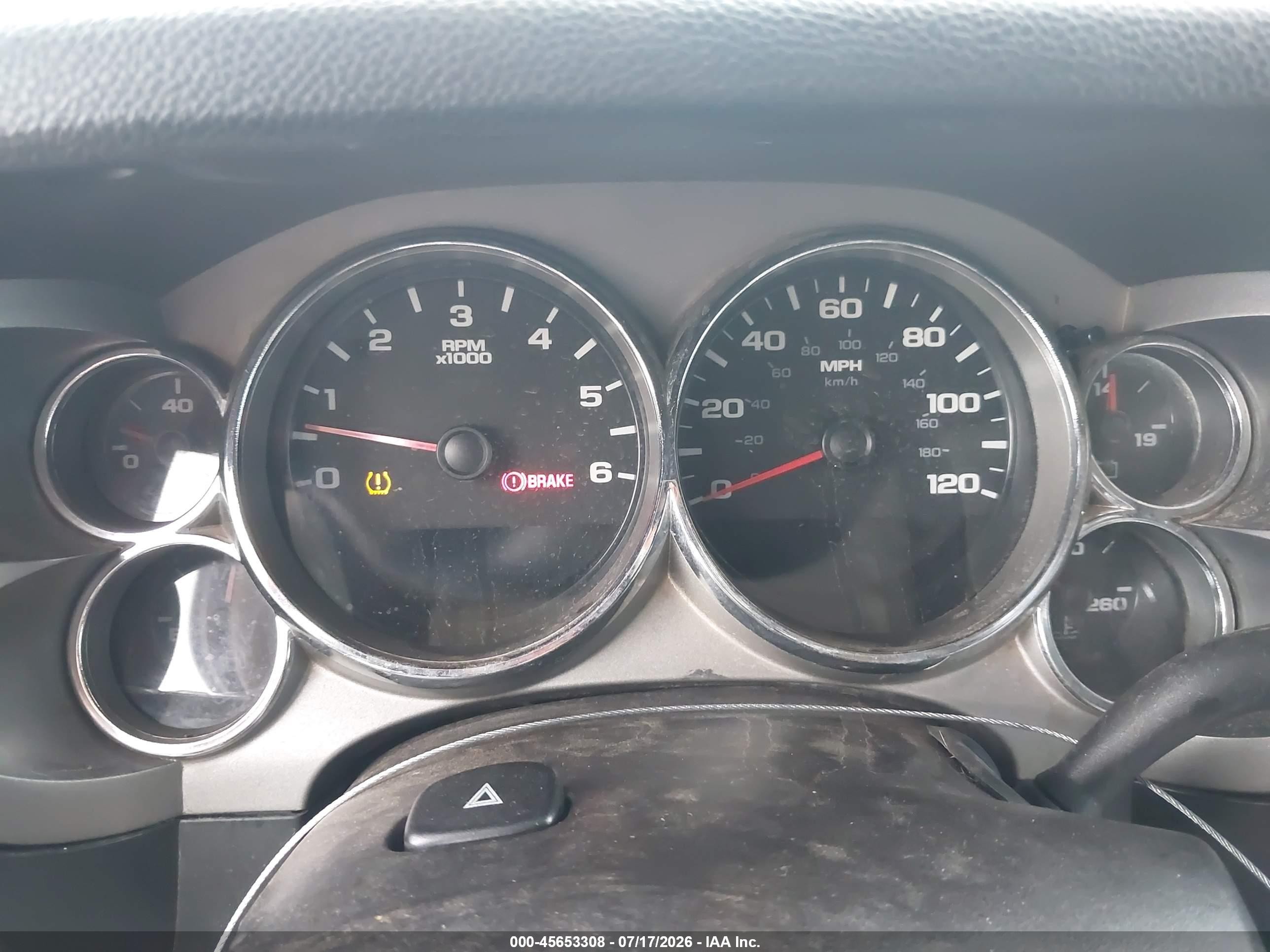 2007 Chevrolet Silverado 1500 Lt2 White vin: 2GCEK13M471501847