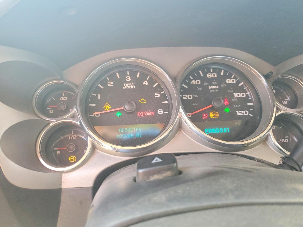 2007 Chevrolet Silverado K1500 Crew Cab Blue vin: 2GCEK13M471570585