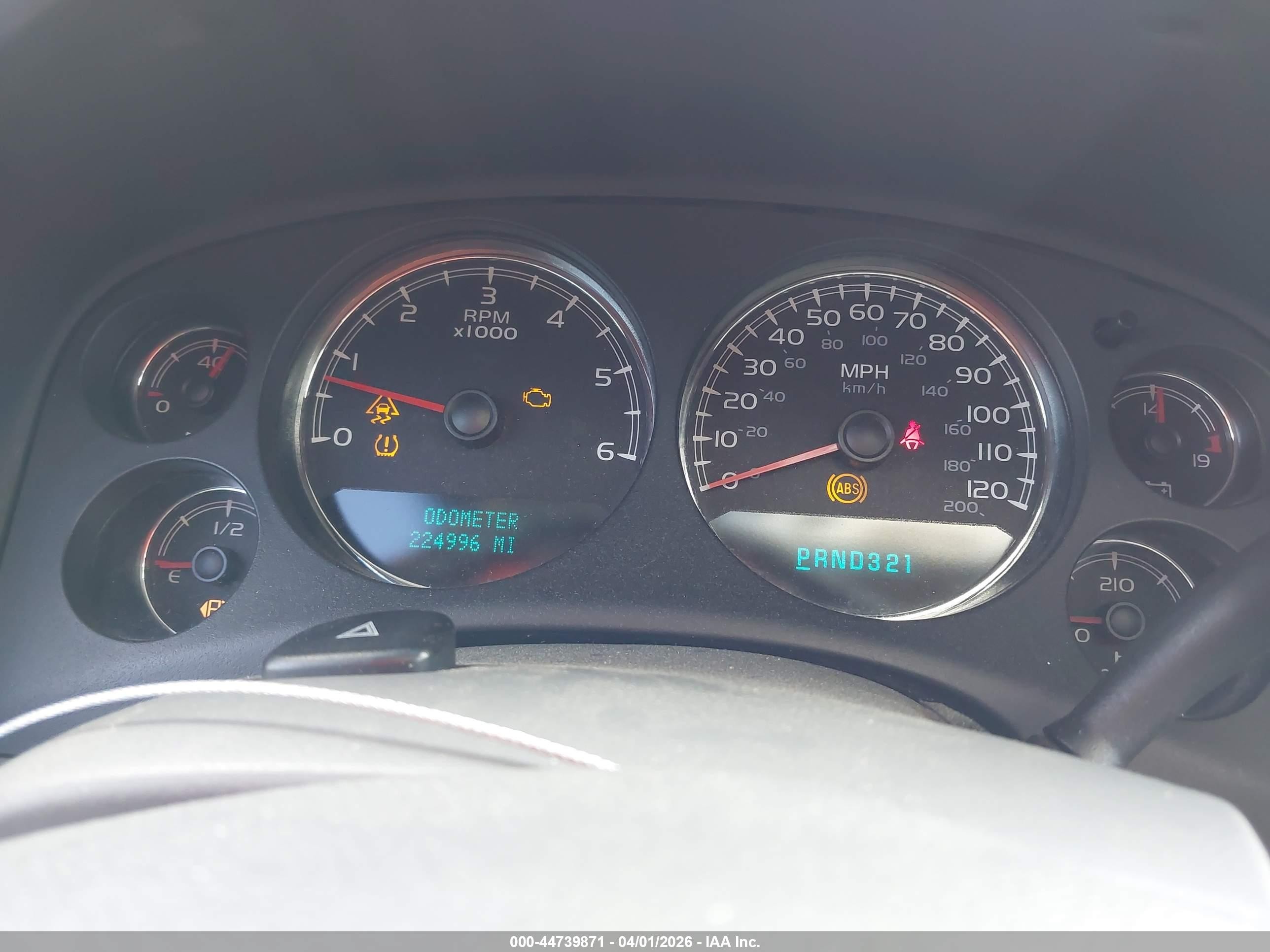 2007 Chevrolet Silverado 1500 Ltz White vin: 2GCEK13M471572904