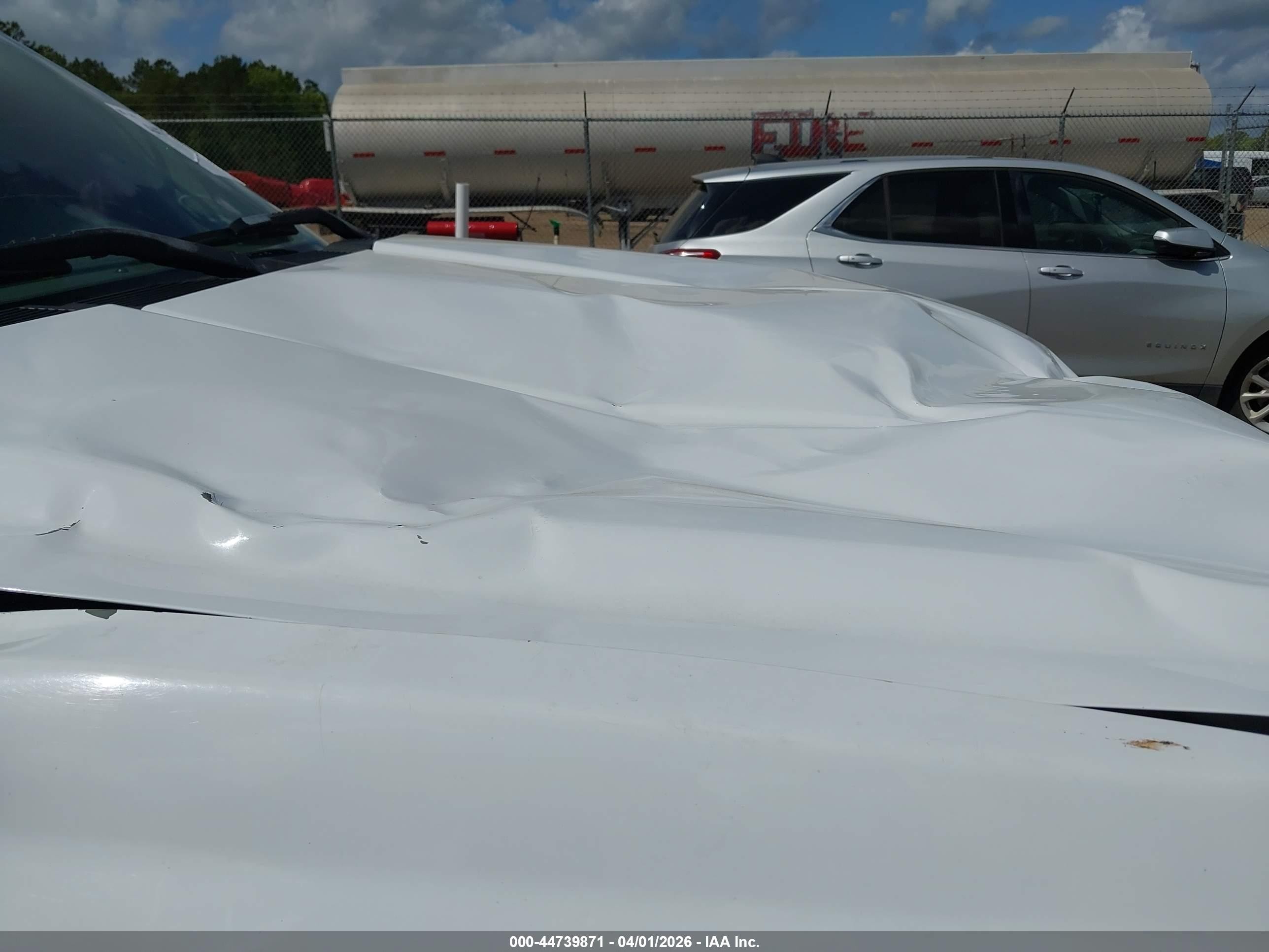 2007 Chevrolet Silverado 1500 Ltz White vin: 2GCEK13M471572904