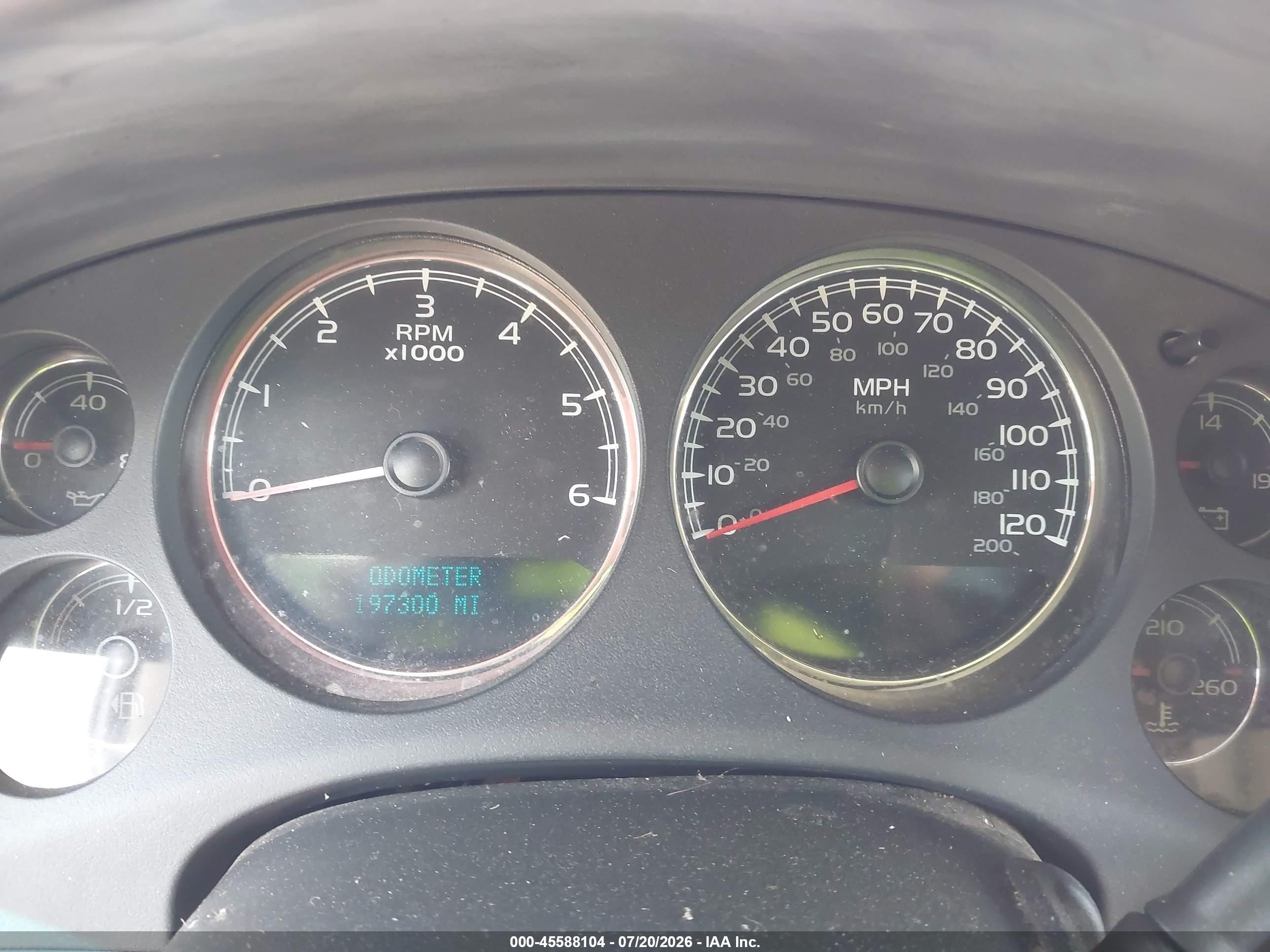 2007 Chevrolet Silverado 1500 Ltz Красный vin: 2GCEK13M571517460