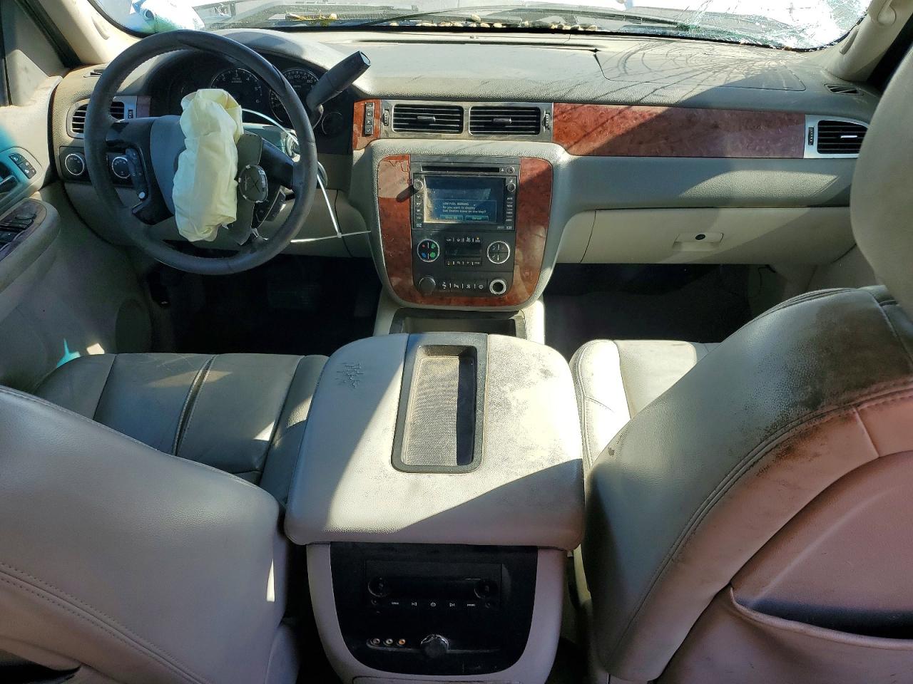 2007 Chevrolet Silverado K1500 Crew Cab Белый vin: 2GCEK13M571566738