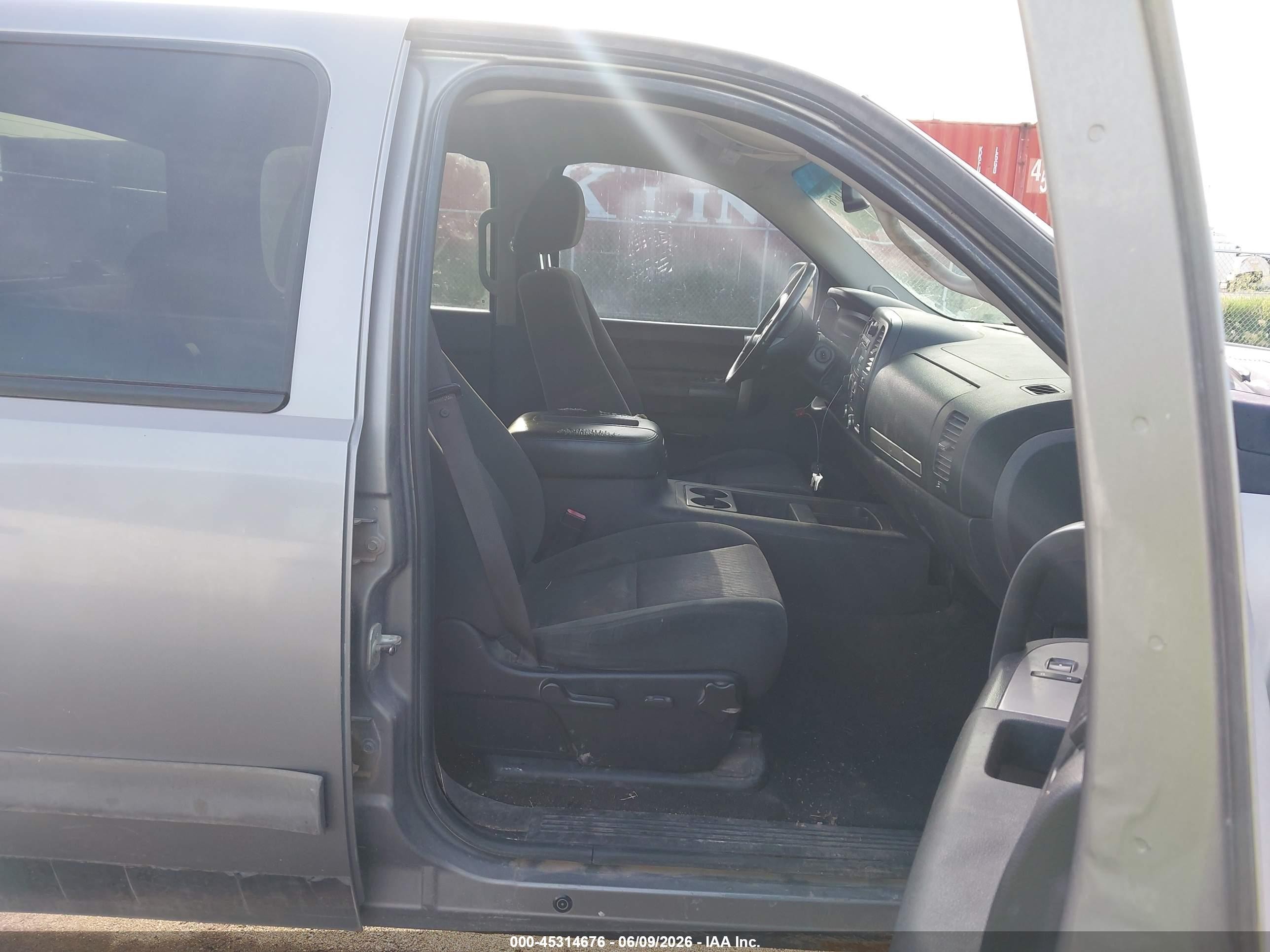 2007 Chevrolet Silverado 1500 Lt2 Tan vin: 2GCEK13M571647674