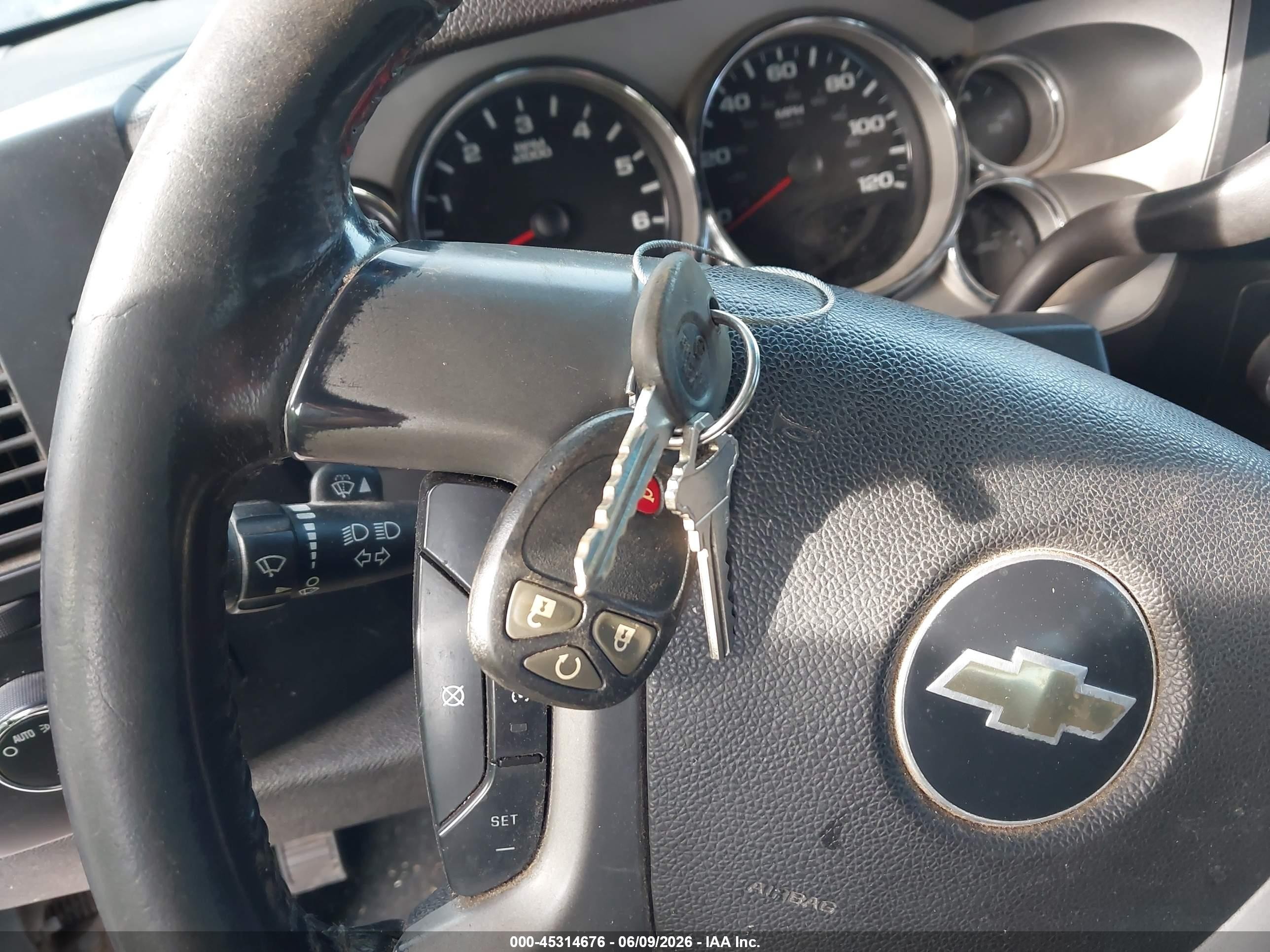 2007 Chevrolet Silverado 1500 Lt2 Tan vin: 2GCEK13M571647674