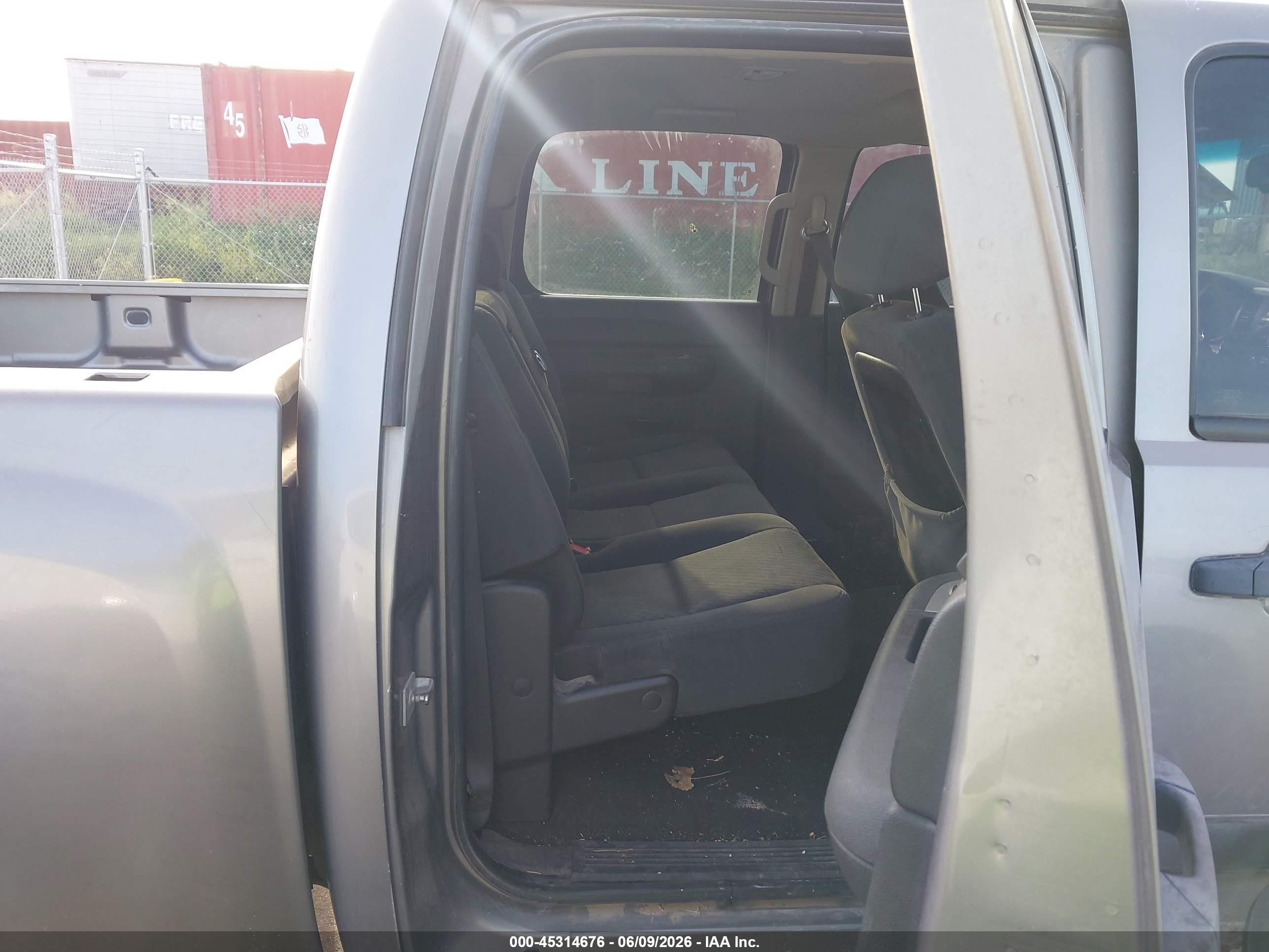 2007 Chevrolet Silverado 1500 Lt2 Tan vin: 2GCEK13M571647674
