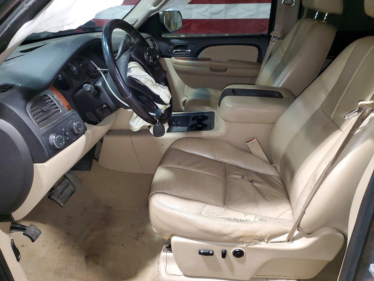 2007 Chevrolet Silverado K1500 Crew Cab Коричневый vin: 2GCEK13M671579501