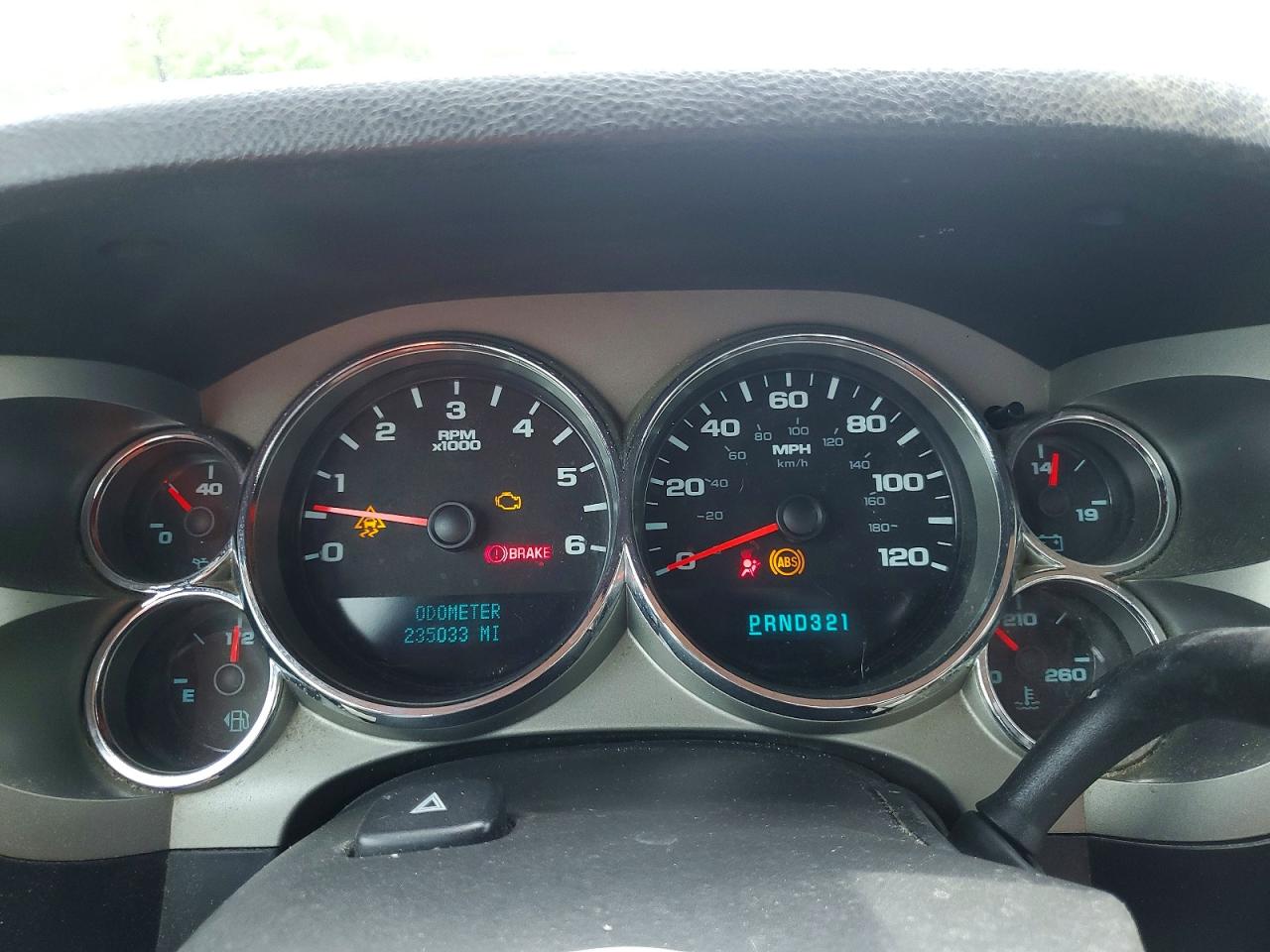 2008 Chevrolet Silverado K1500 Gray vin: 2GCEK13M681153650
