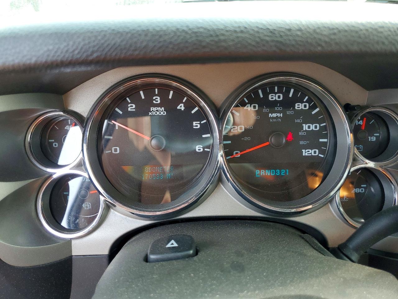 2008 Chevrolet Silverado K1500 Серый vin: 2GCEK13M681169508