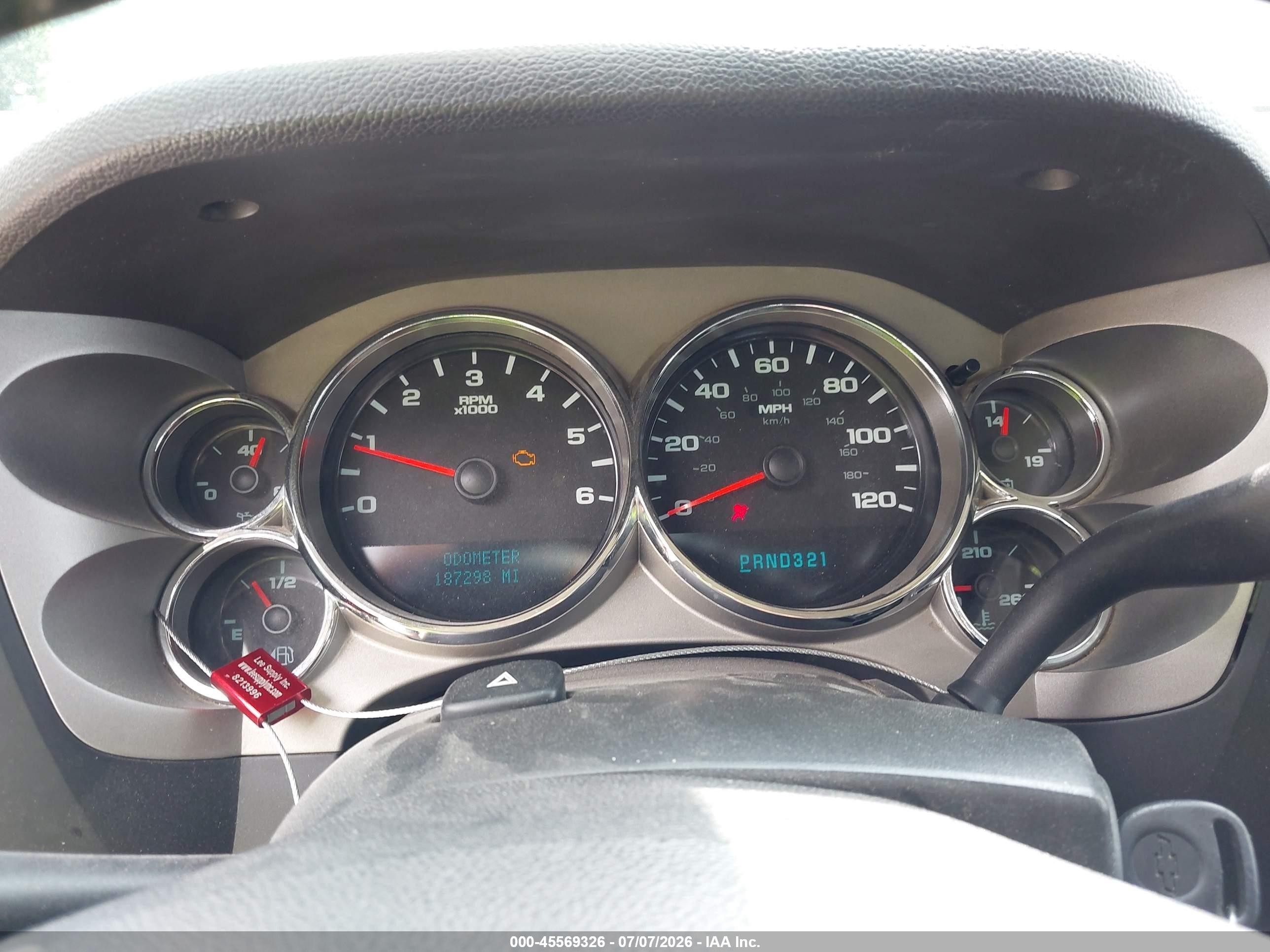 2008 Chevrolet Silverado 1500 Lt1 Blue vin: 2GCEK13M681229724