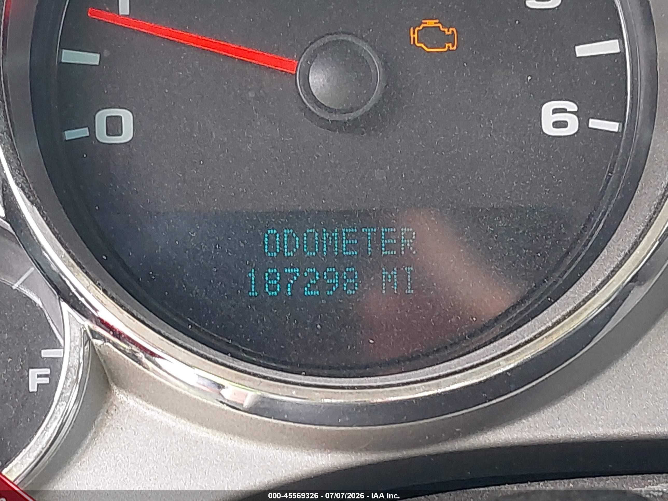 2008 Chevrolet Silverado 1500 Lt1 Blue vin: 2GCEK13M681229724