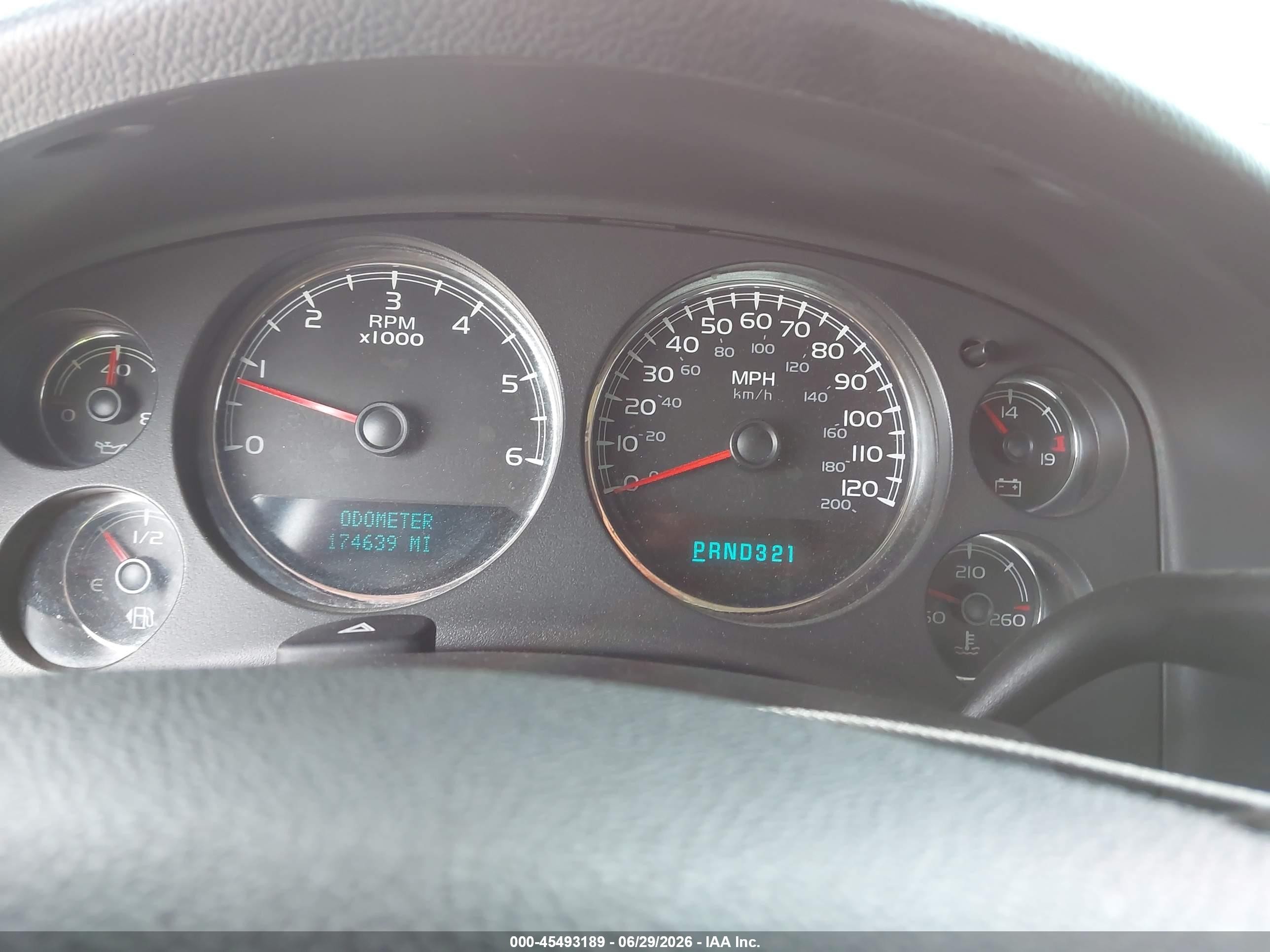 2007 Chevrolet Silverado 1500 Ltz Red vin: 2GCEK13M771524362