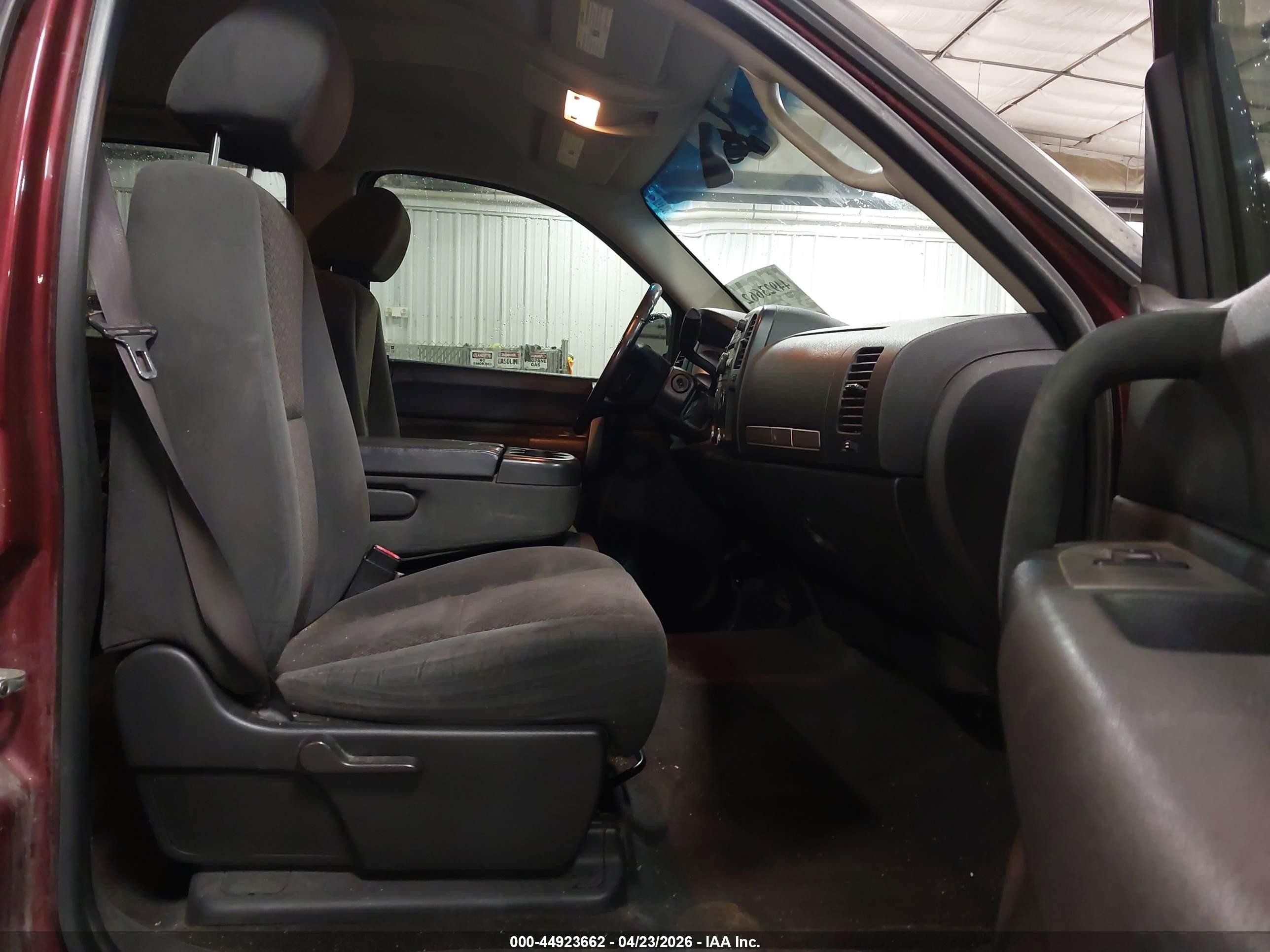 2008 Chevrolet Silverado 1500 Lt1 Maroon vin: 2GCEK13M781129342