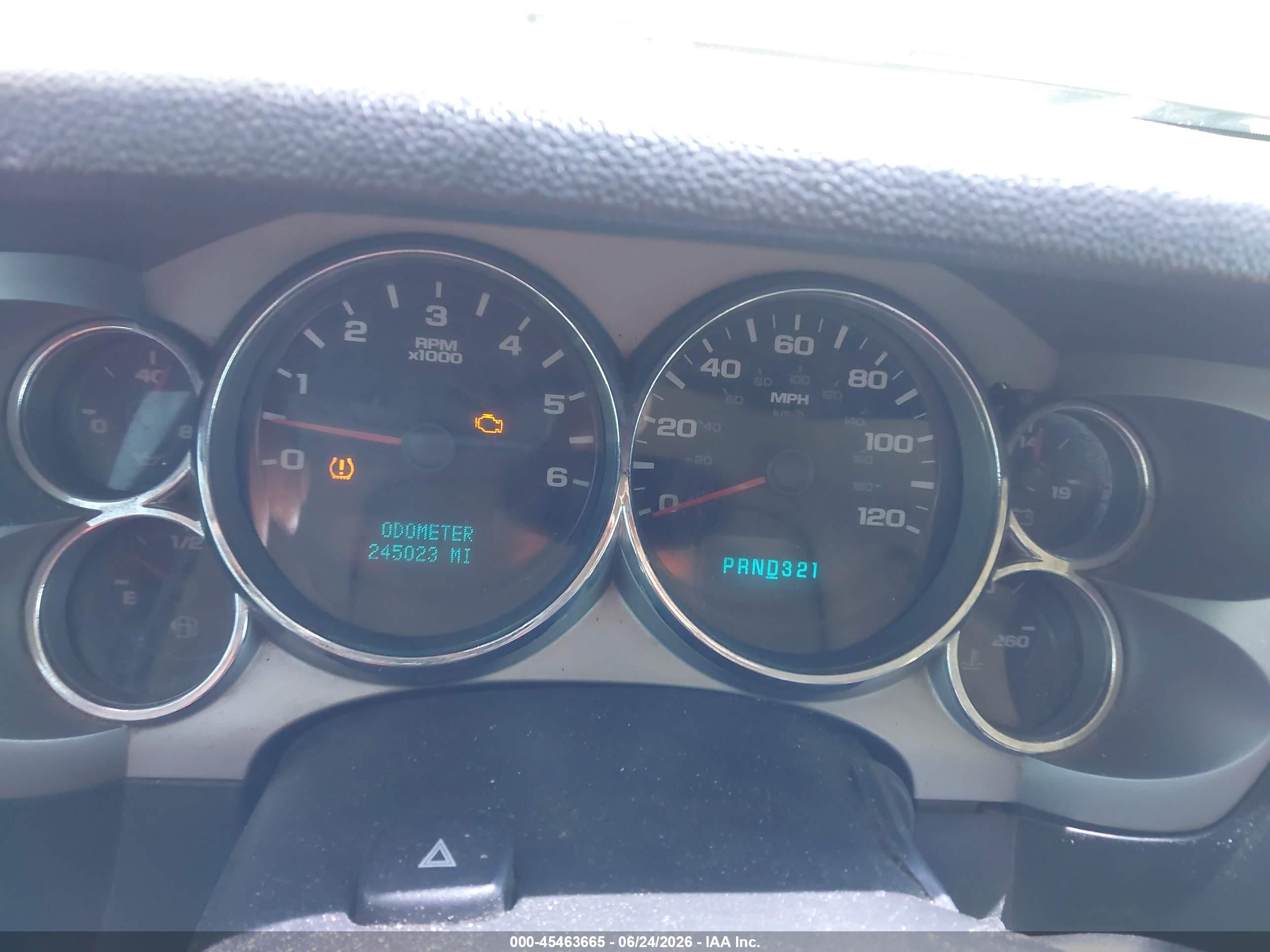 2007 Chevrolet Silverado K1500 Crew Cab Brown vin: 2GCEK13M871551506