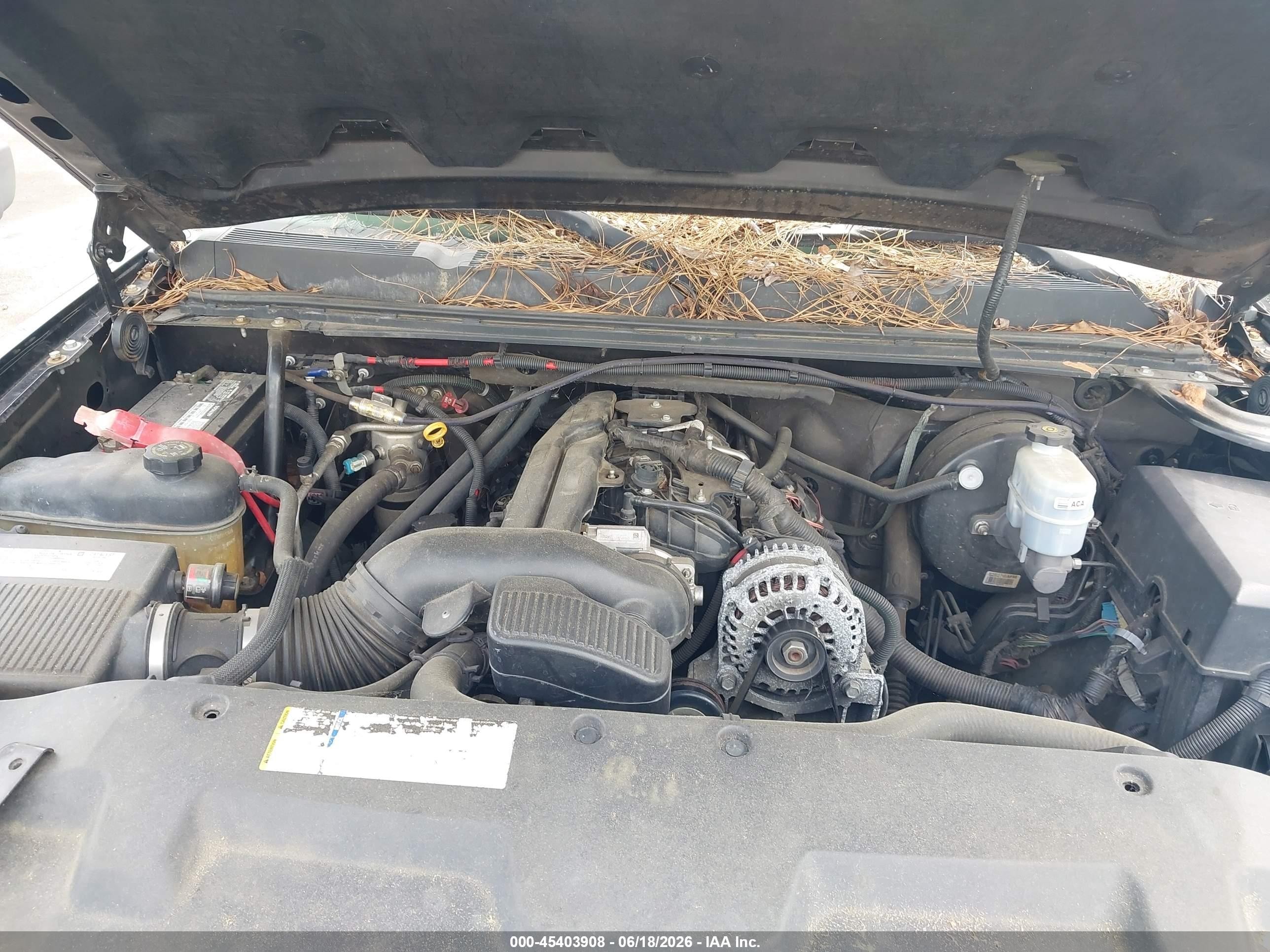 2007 Chevrolet Silverado 1500 Lt2 Black vin: 2GCEK13M871557984