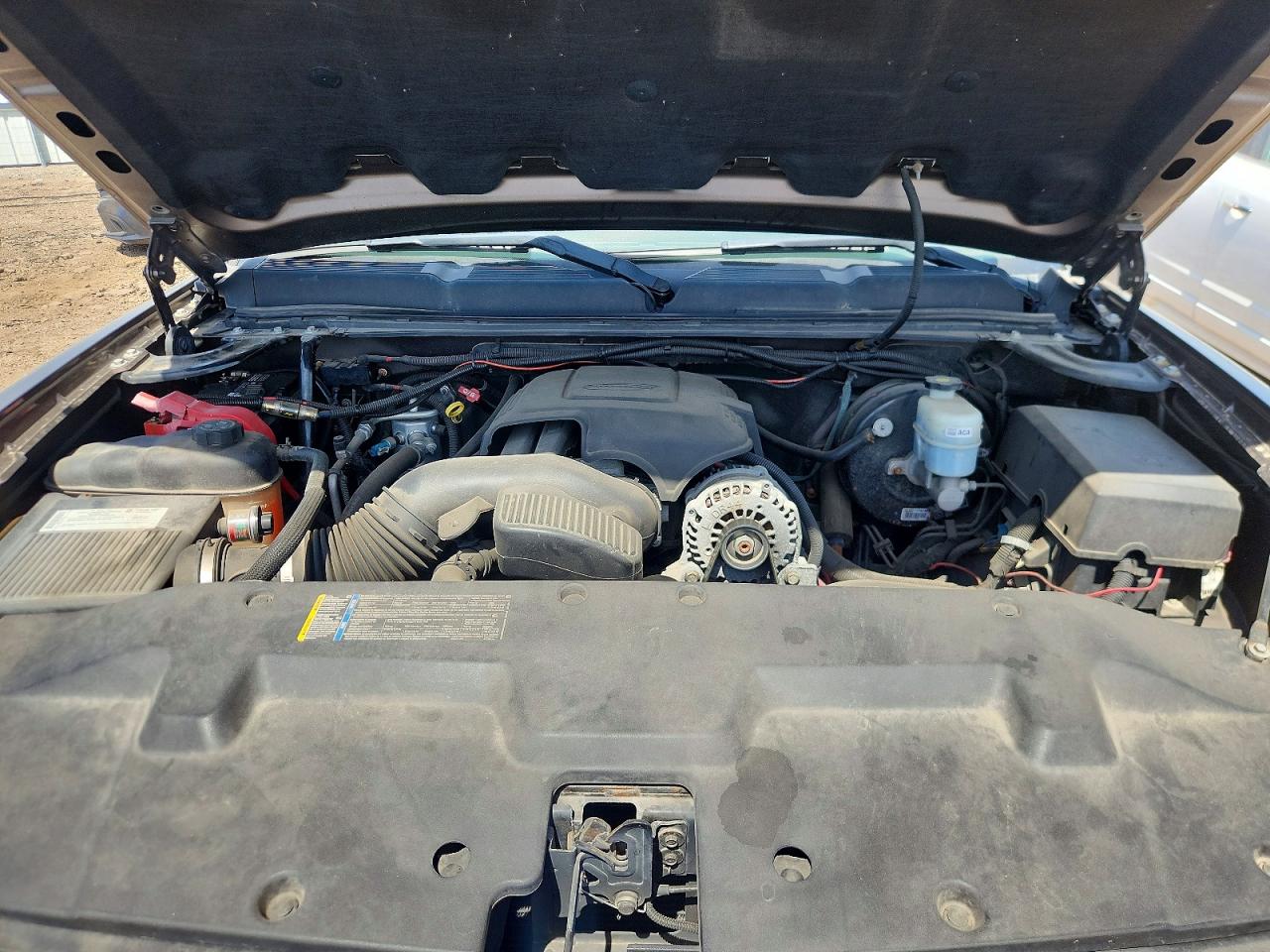 2008 Chevrolet Silverado K1500 Gray vin: 2GCEK13M881141001