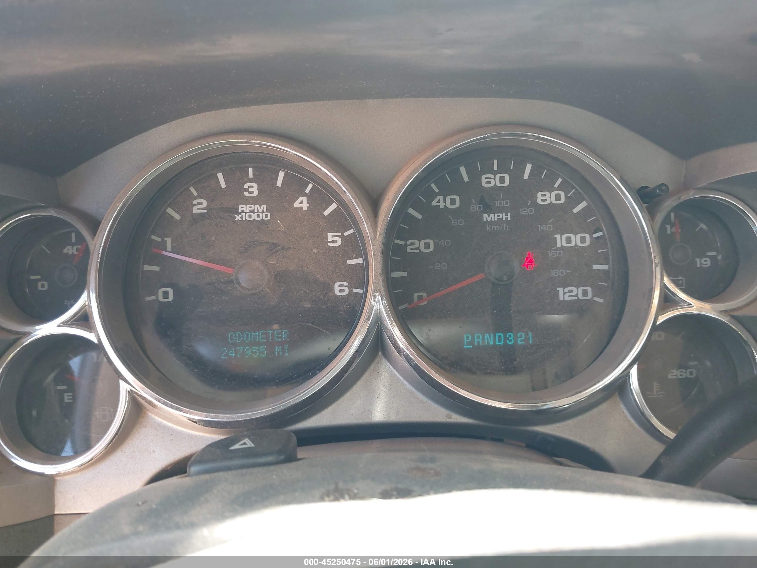 2007 Chevrolet Silverado 1500 Lt1 Gray vin: 2GCEK13M971572610